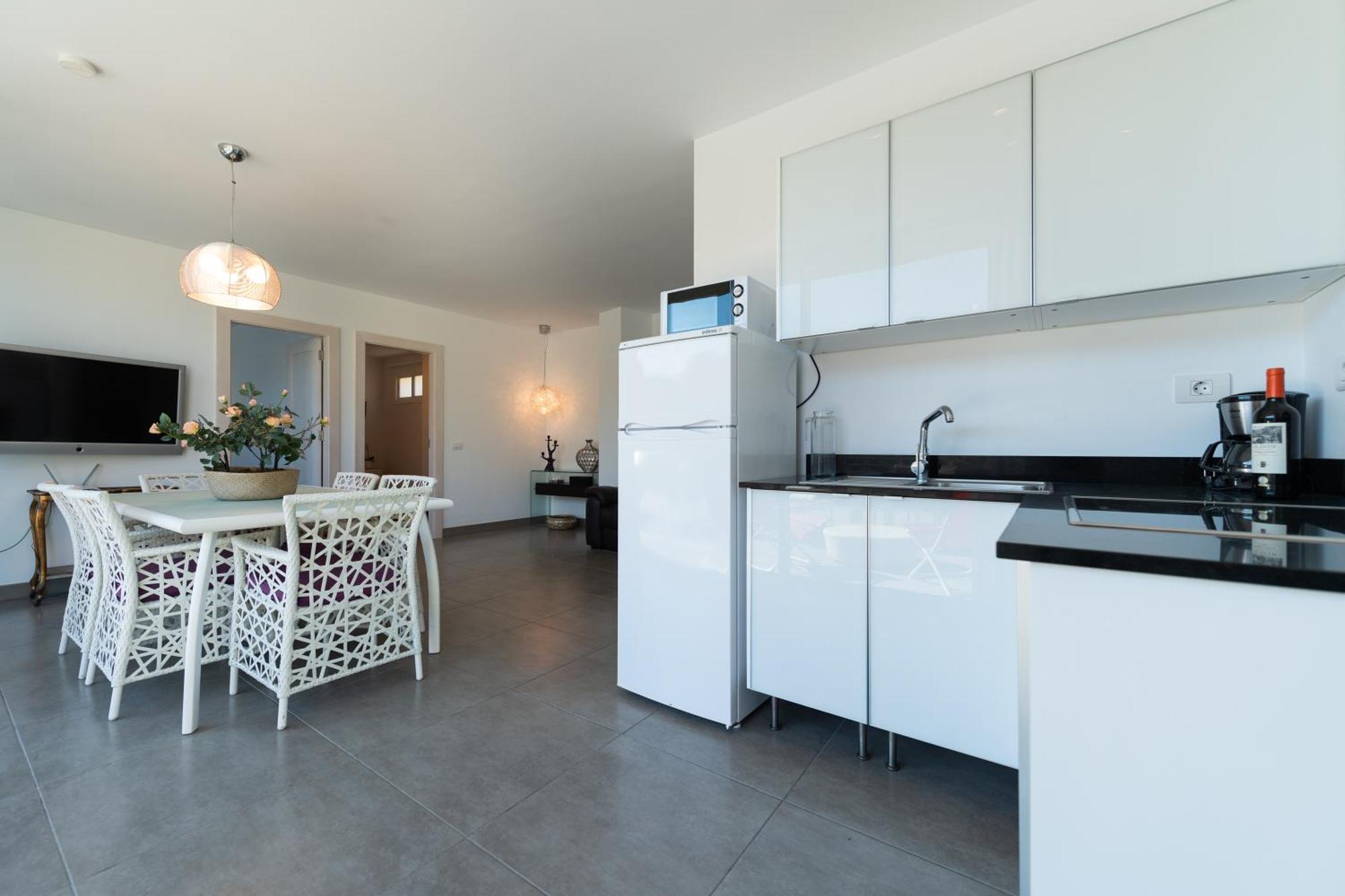 Holidays & Health In Oasis -apart 3 Apartment