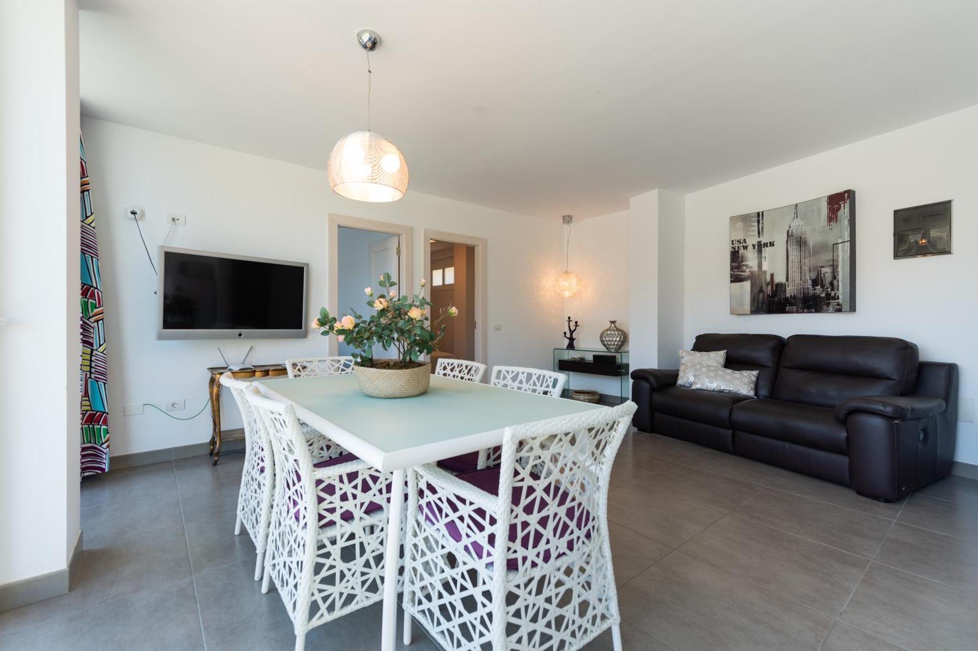 Apartment Holidays & Health In Oasis -apart 3