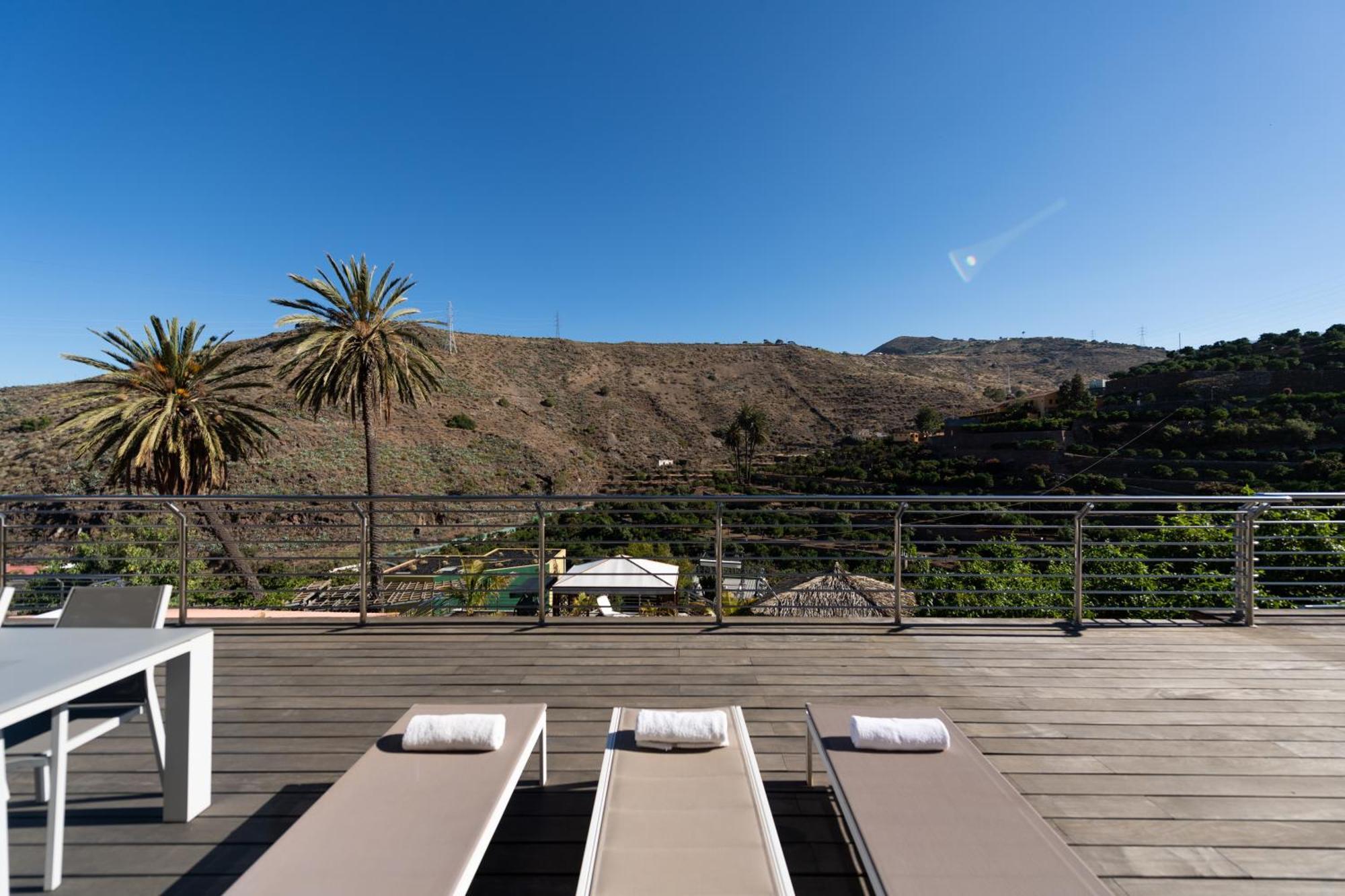 Holidays & Health In Oasis -apart 3 Apartment *