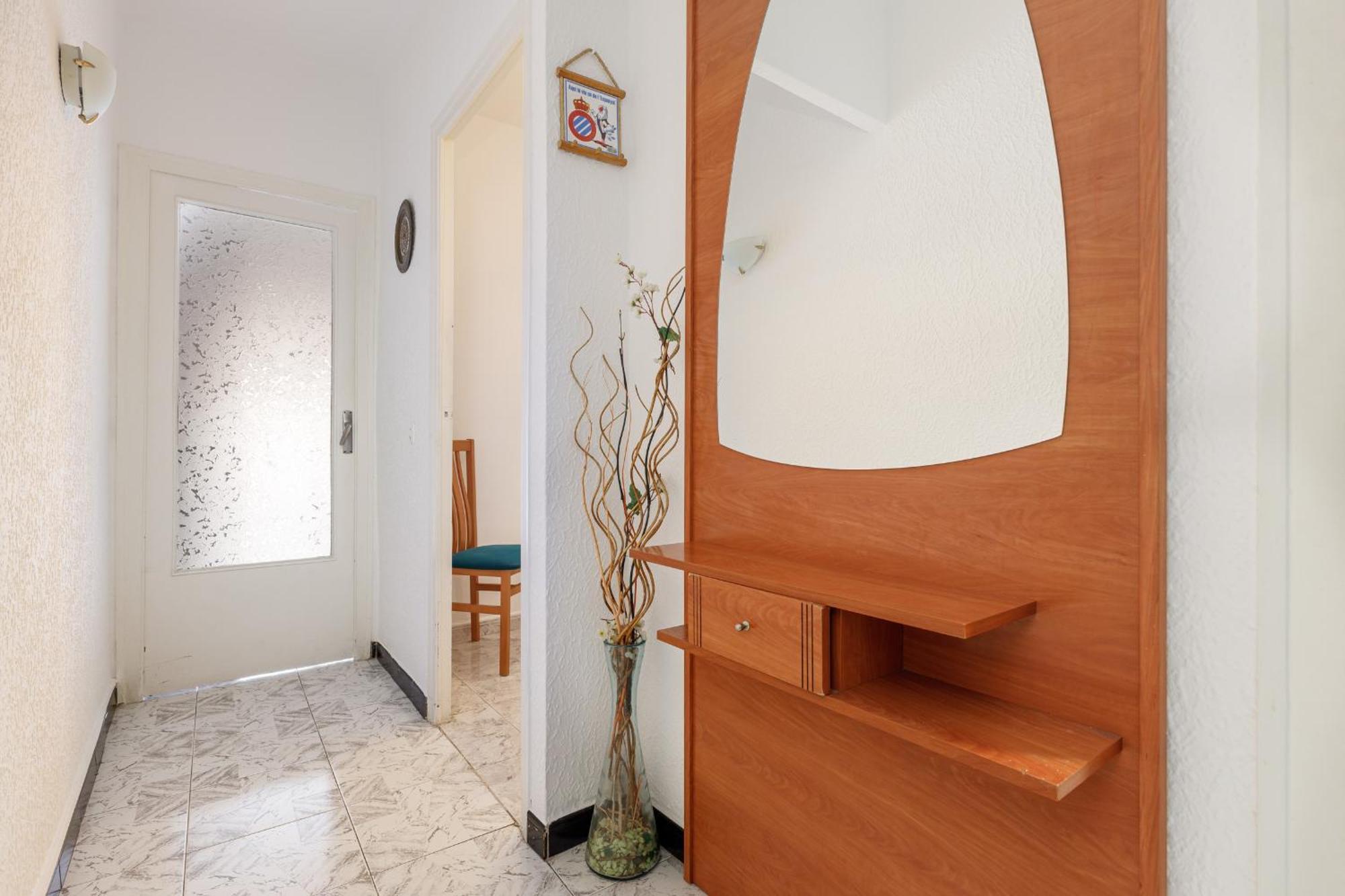 Bright Close To Congress Center & Port Apartamento Sant Adrià de Besòs