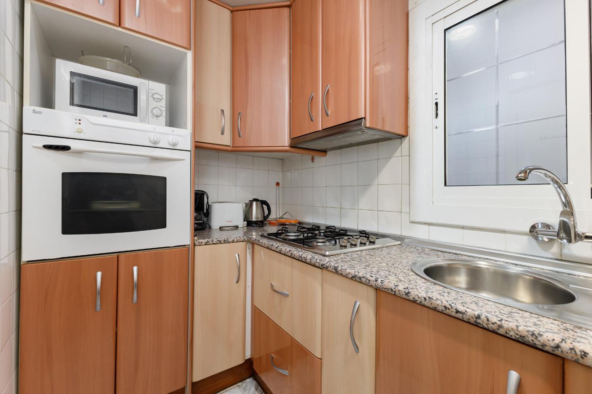 Apartamento Bright Close To Congress Center & Port Sant Adrià de Besòs
