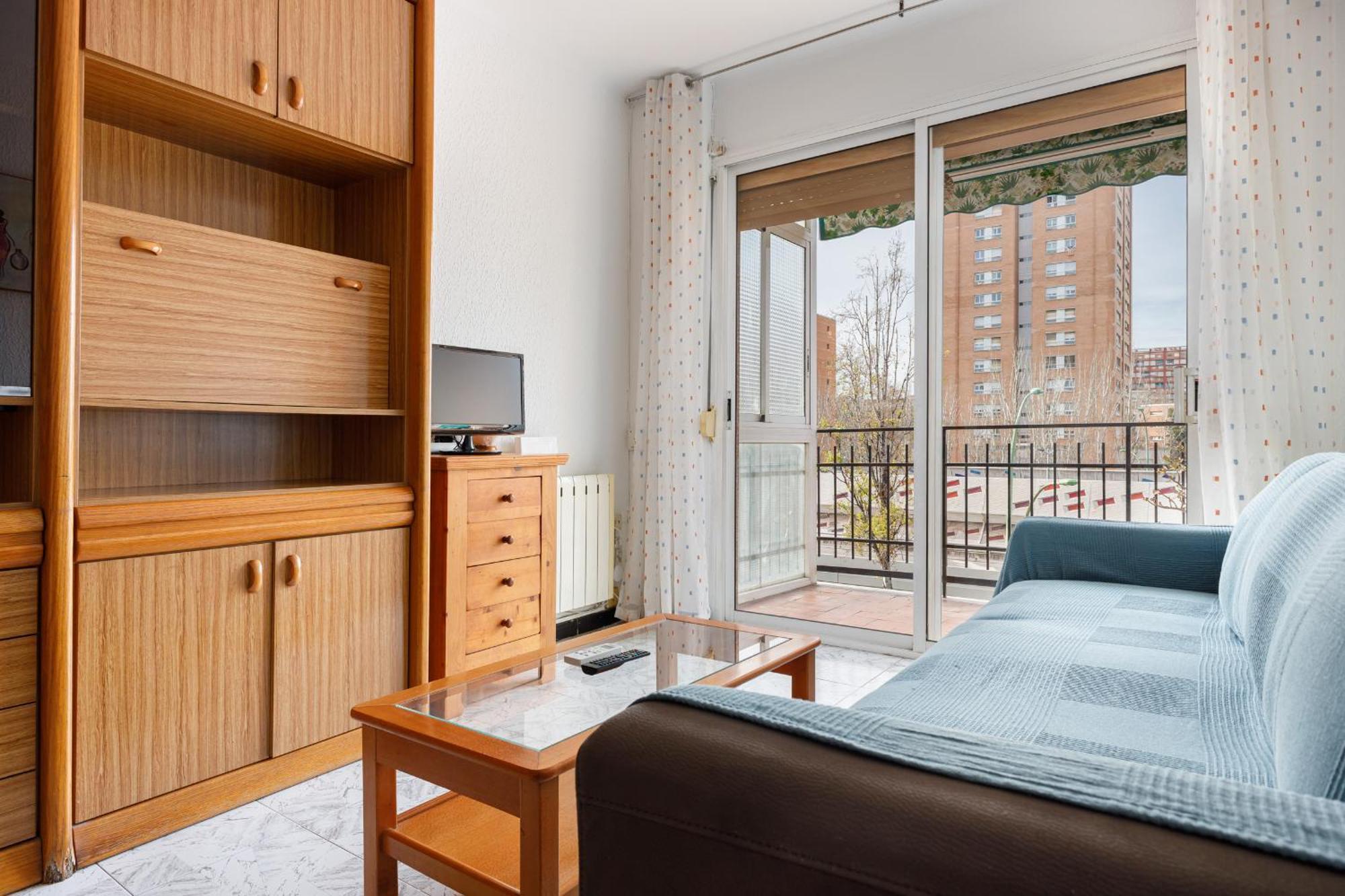 Bright Close To Congress Center & Port Apartamento Sant Adrià de Besòs