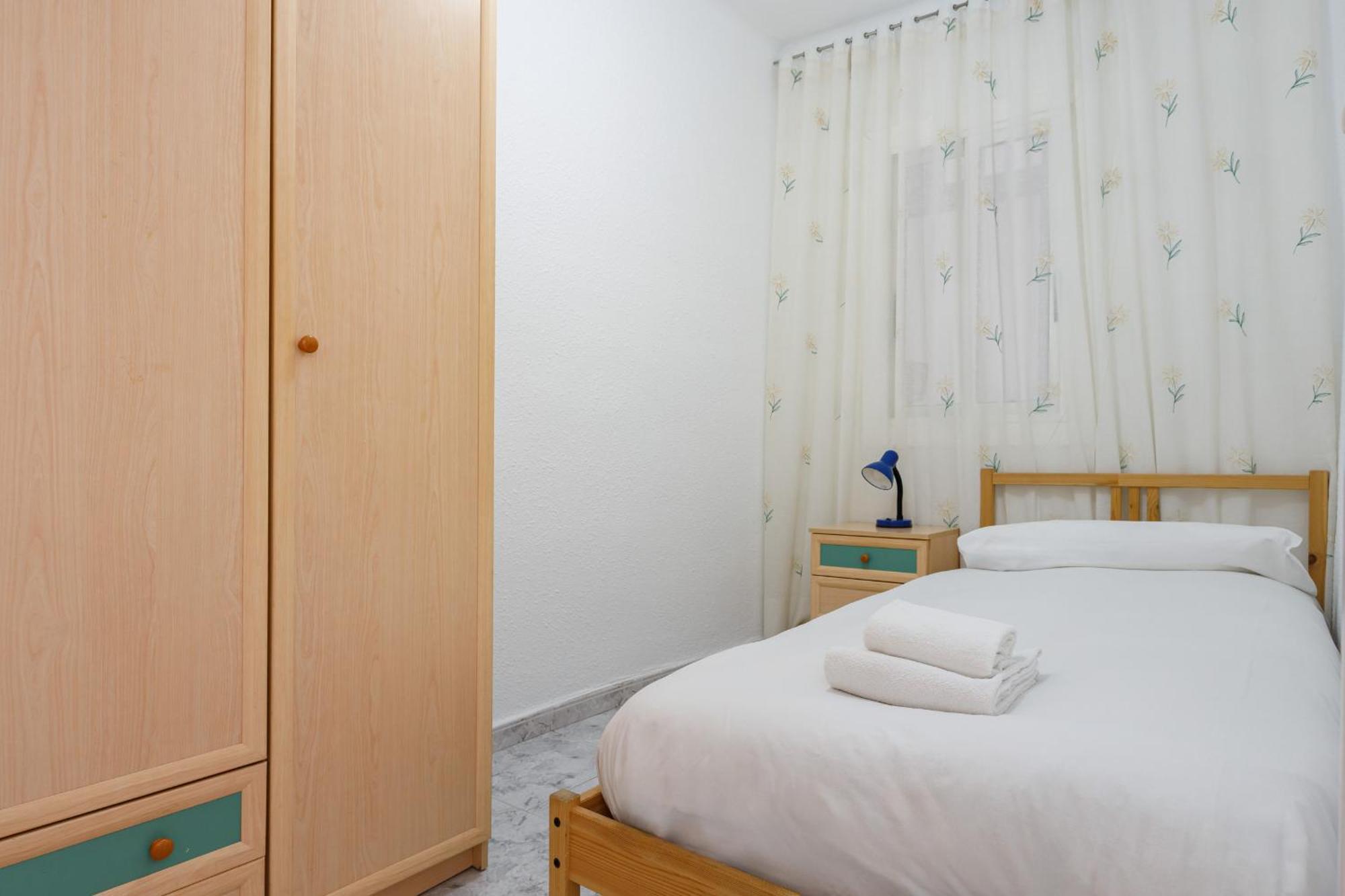 Bright Close To Congress Center & Port Sant Adrià de Besòs