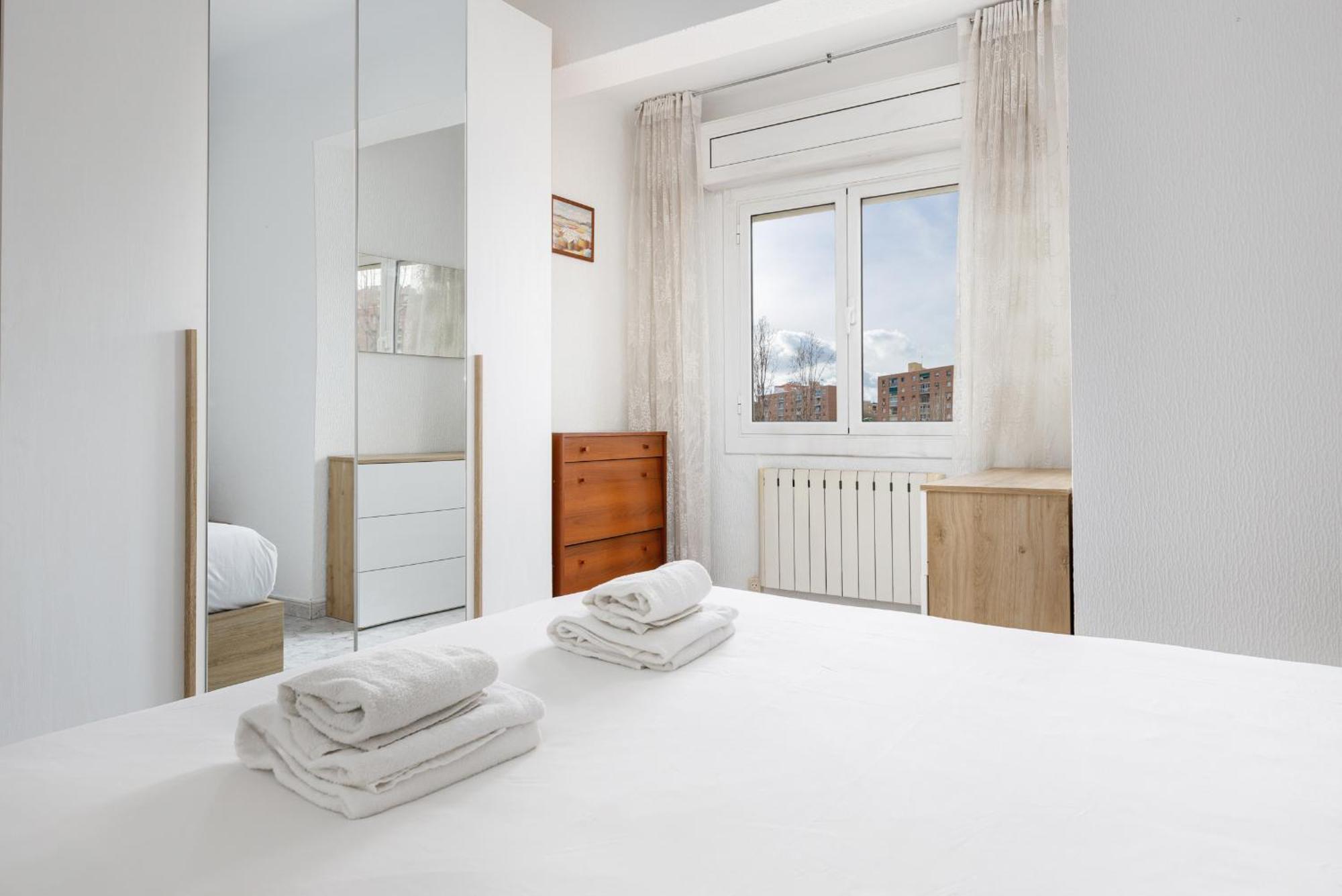 Bright Close To Congress Center & Port Apartamento