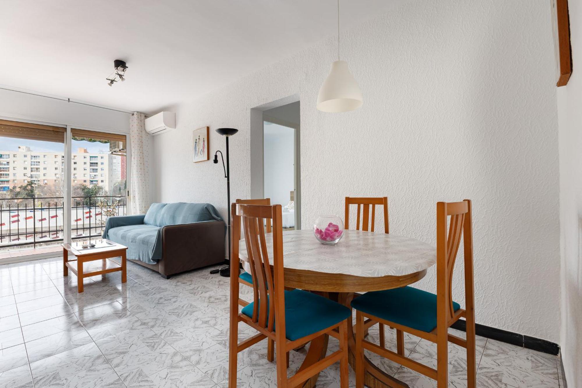 Apartamento Bright Close To Congress Center & Port Sant Adrià de Besòs