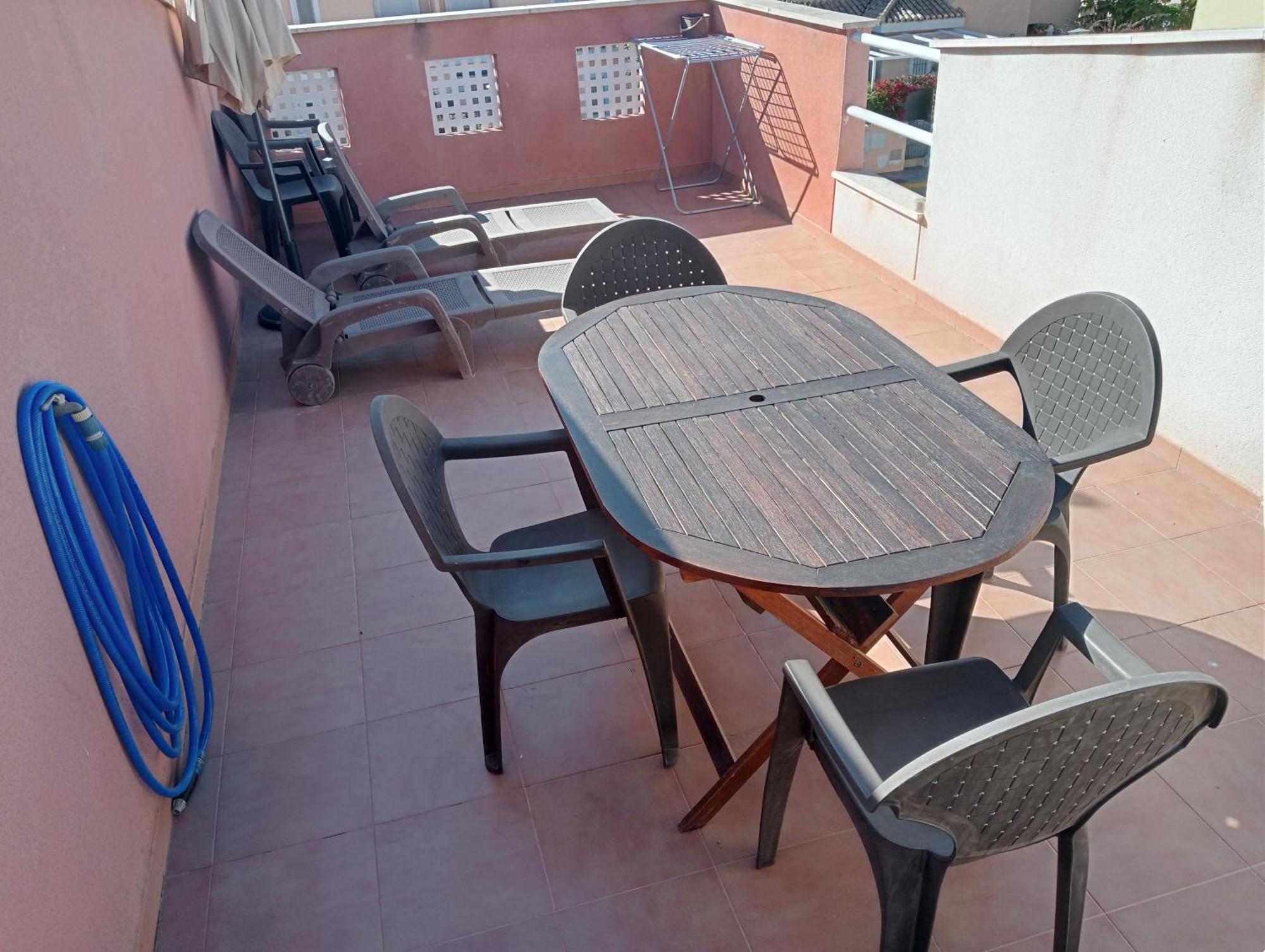 Apartment Albacora *