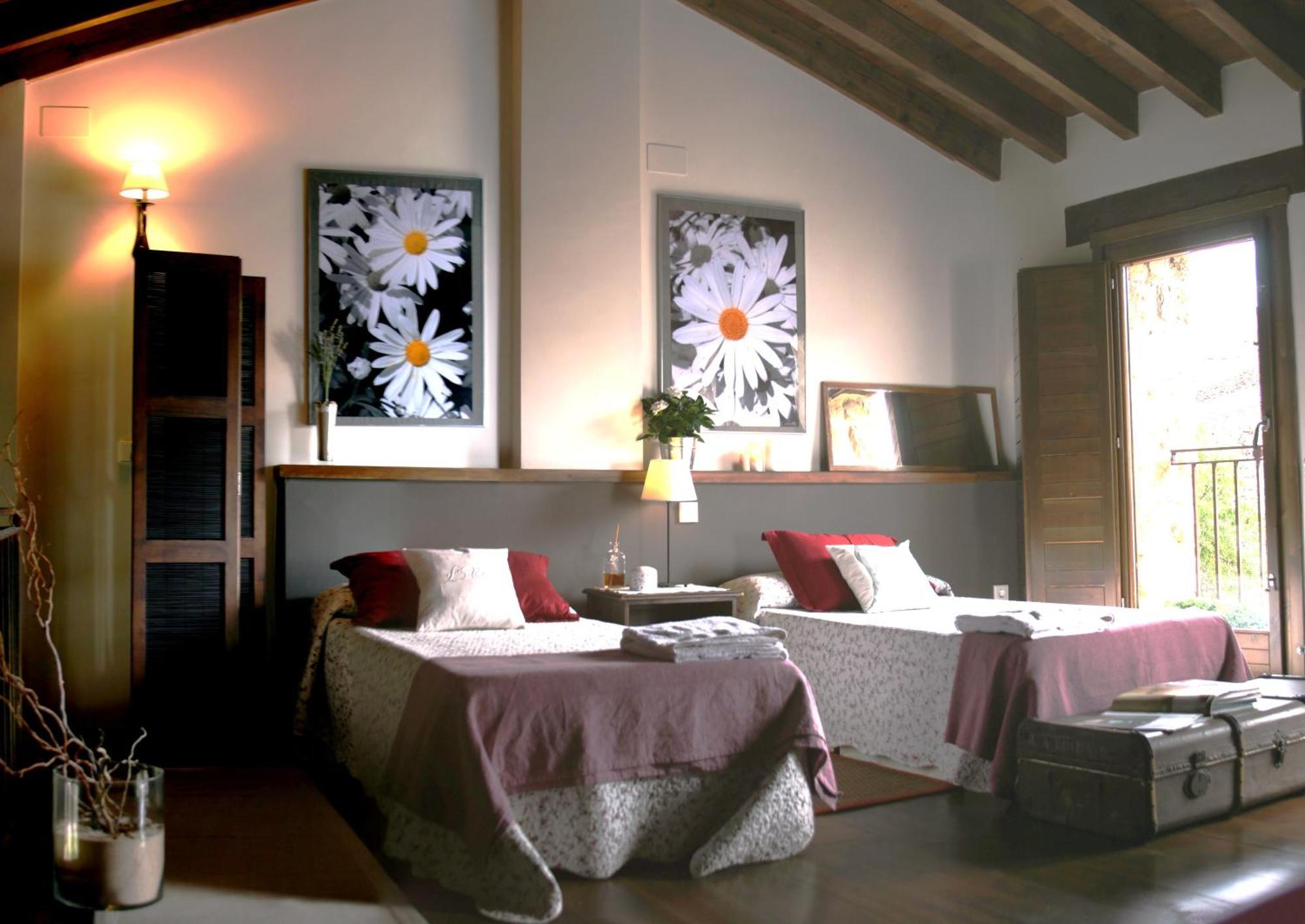 El Hogar Del Fresno Casa rural