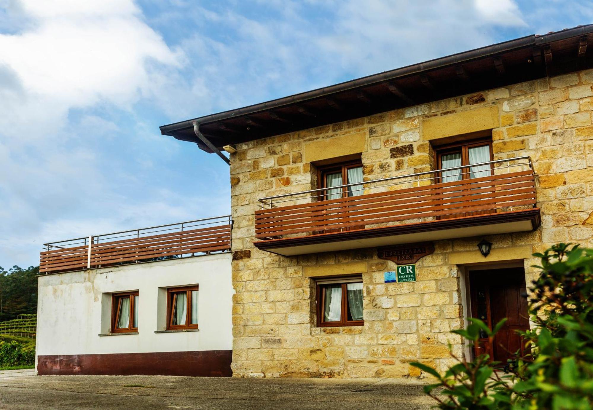 Erretzabal Txiki Casa rural