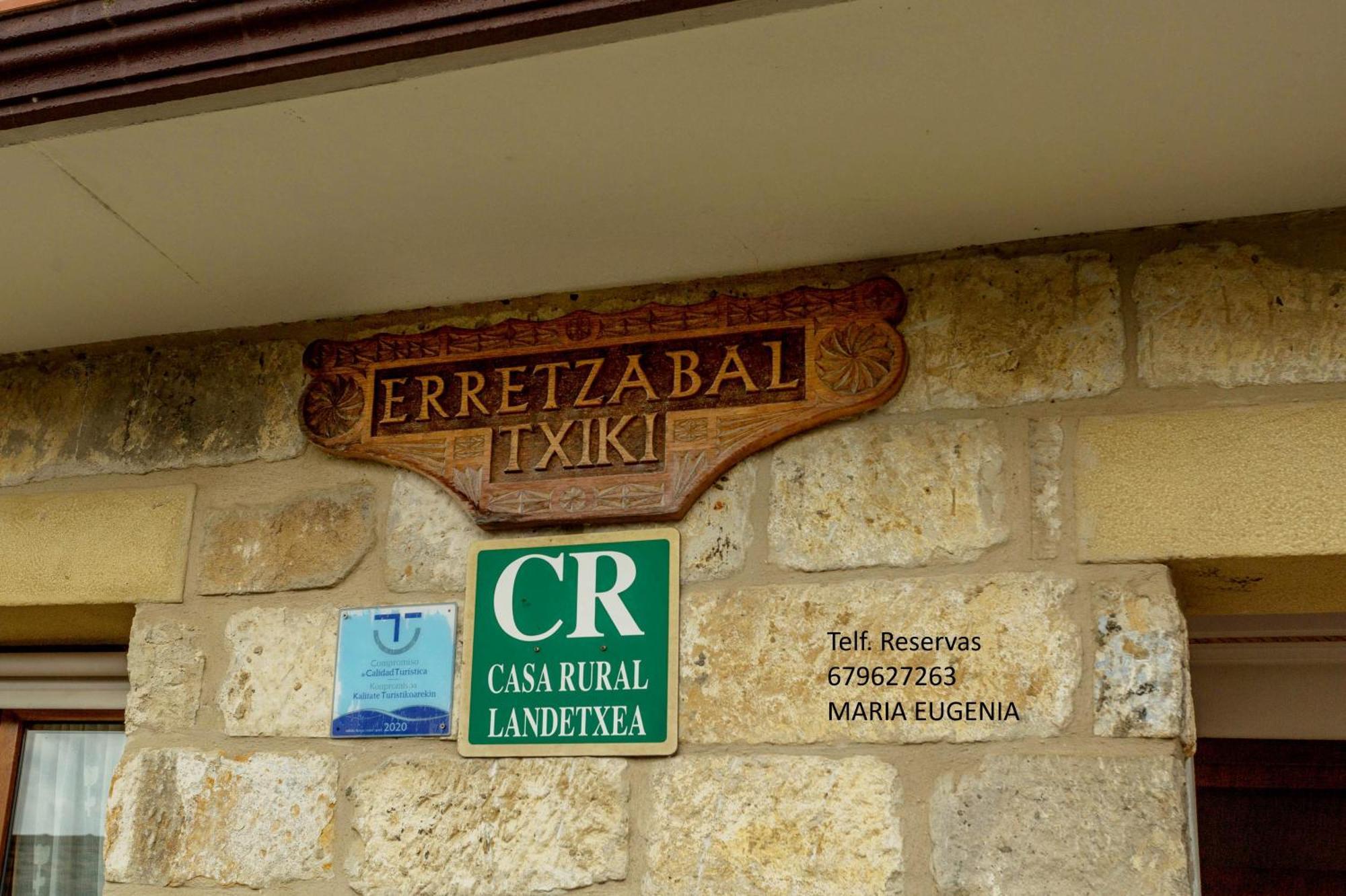 Erretzabal Txiki *