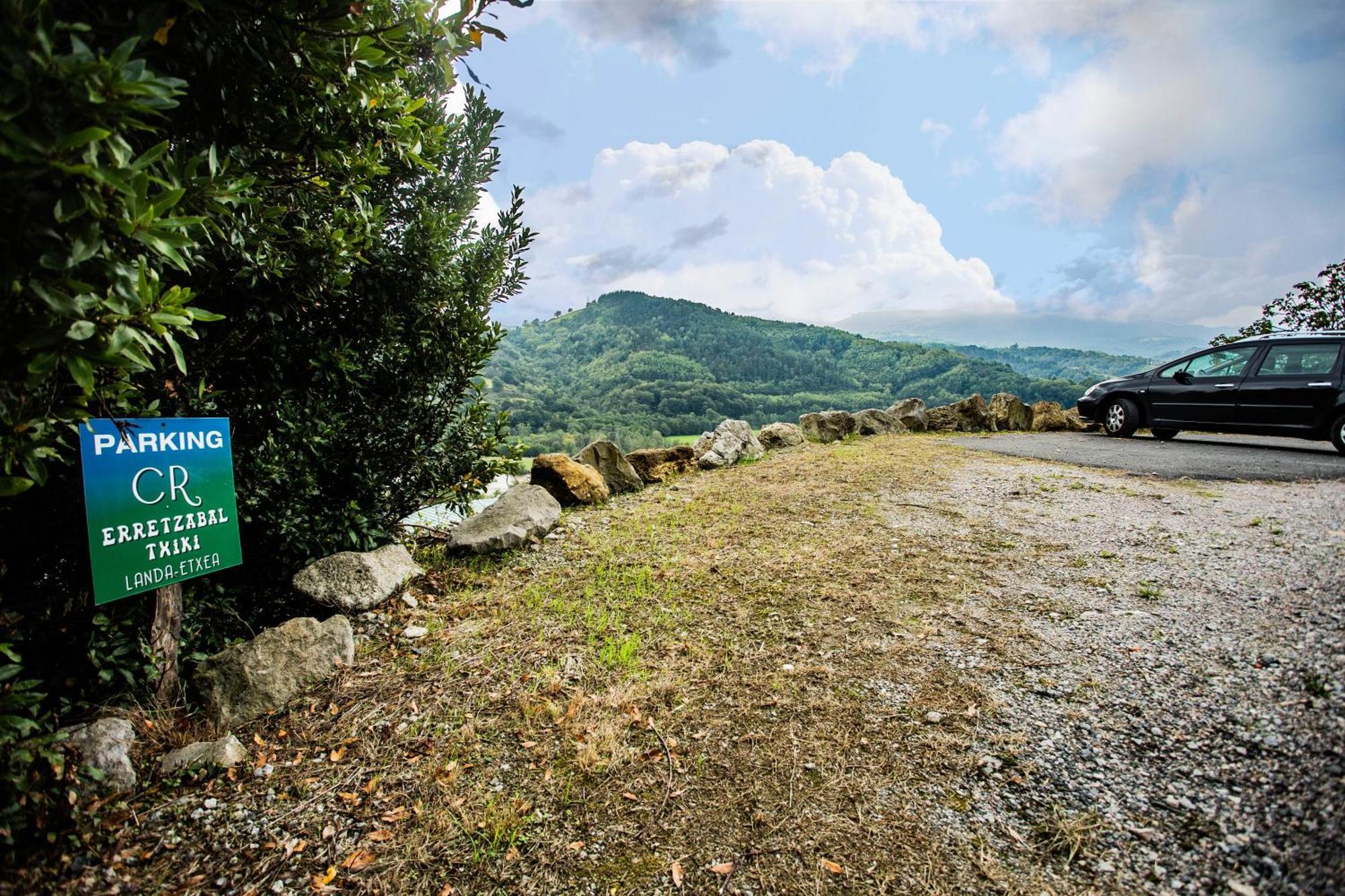 Casa rural Erretzabal Txiki *