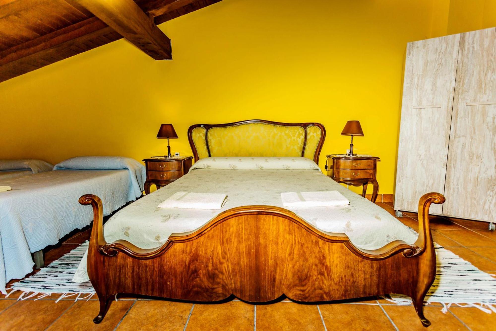 Erretzabal Txiki Casa rural