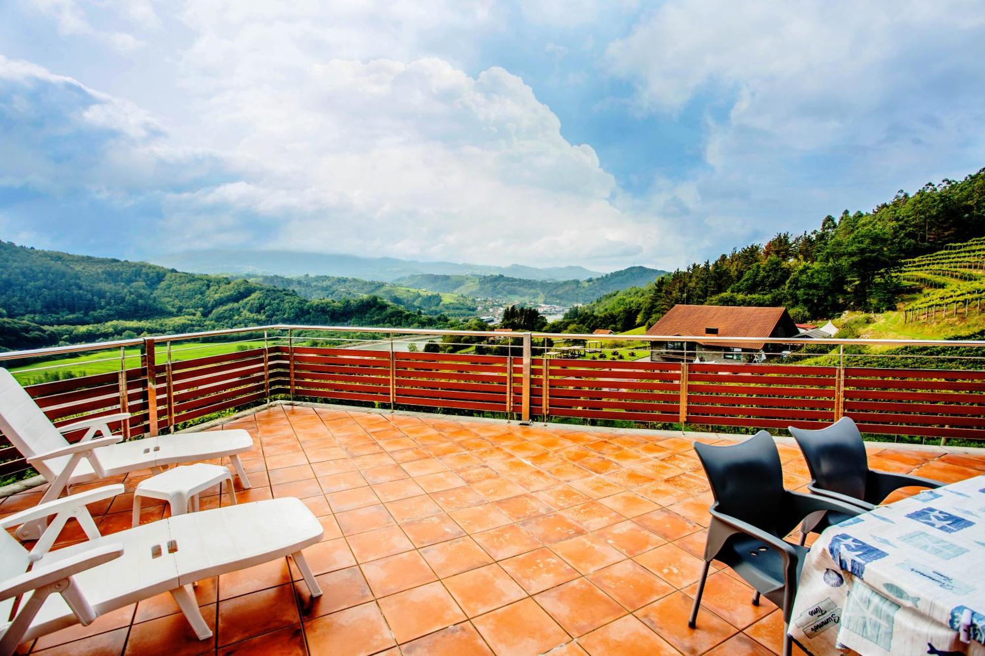 Casa rural Erretzabal Txiki Orio