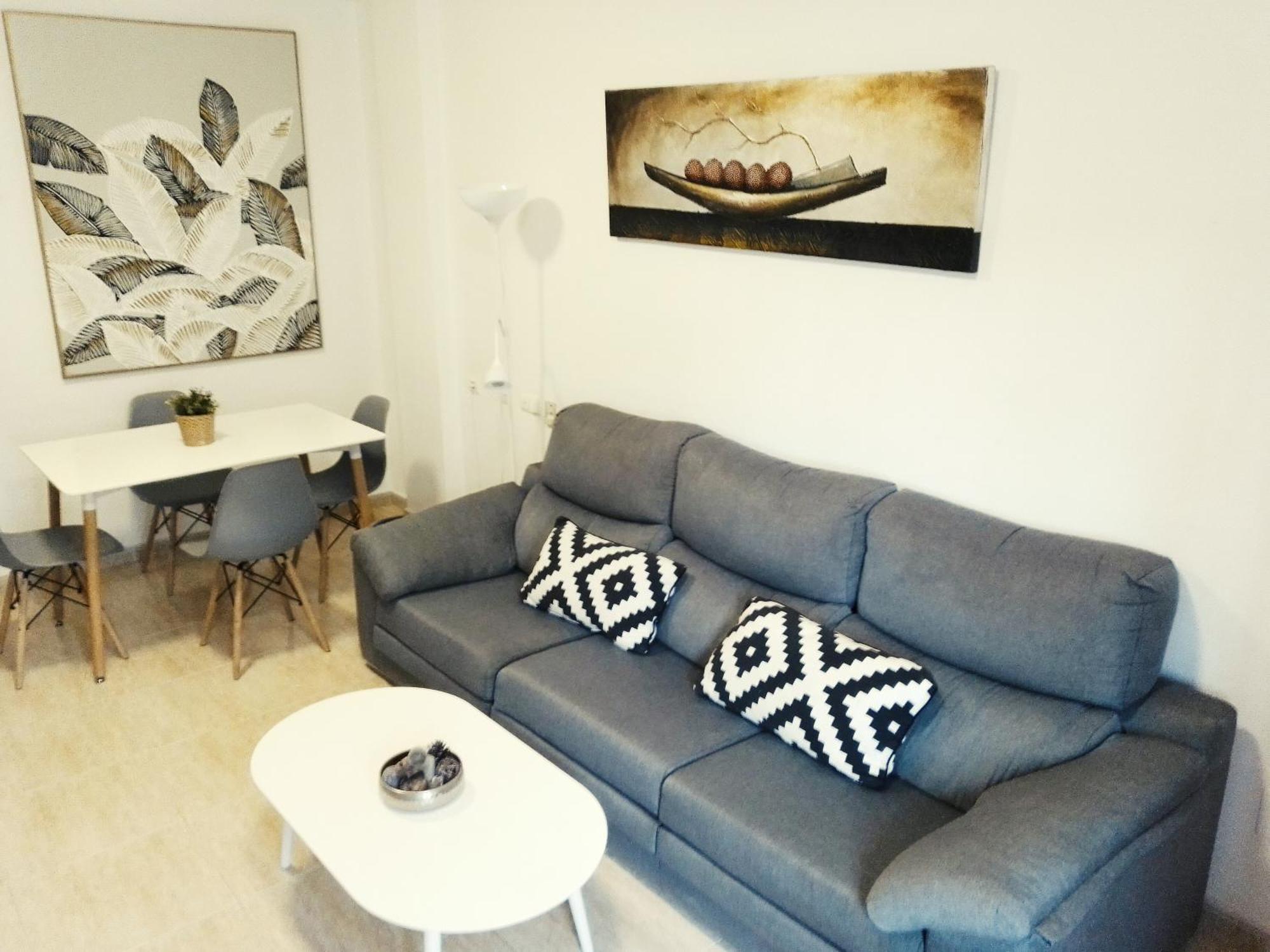 Holiday home Casa Luna Santiago De La Ribera