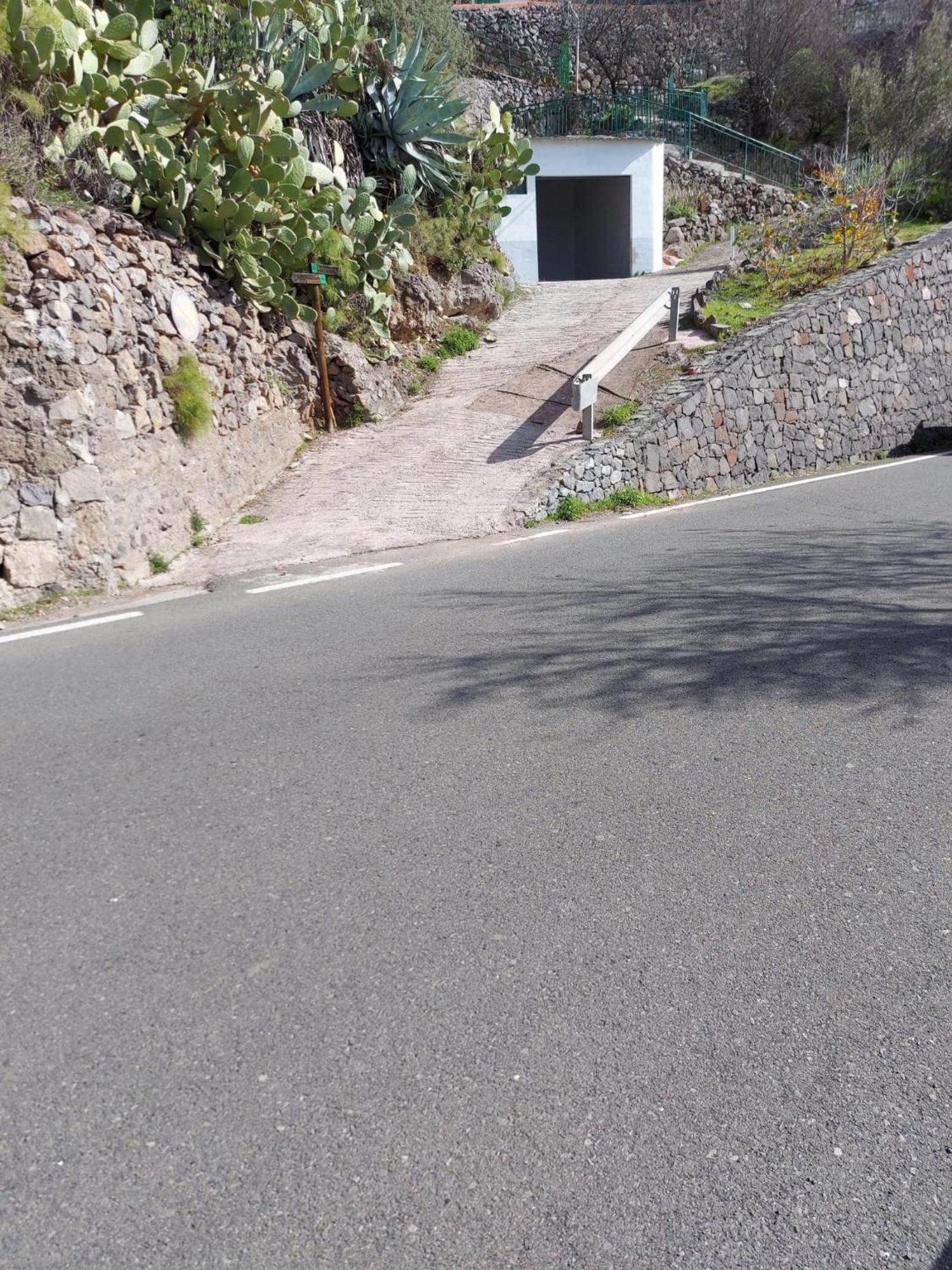 El Rincon Del Nublo Casa rural