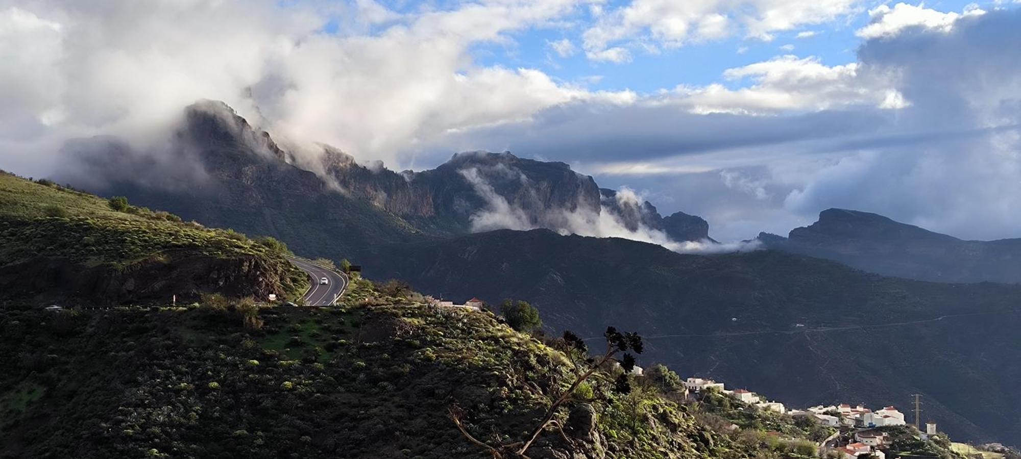 El Rincon Del Nublo Casa rural