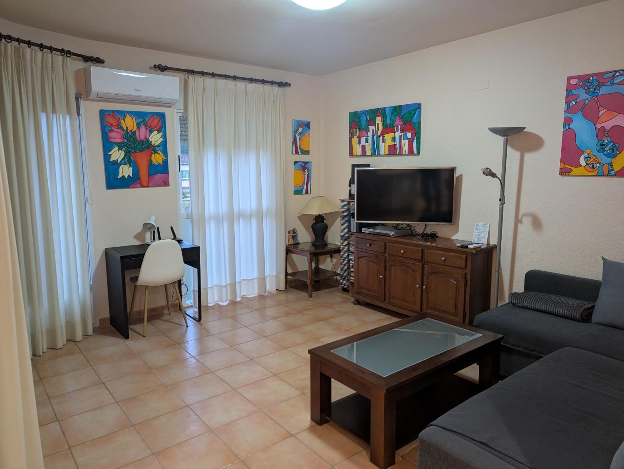 Apartment Zona Residencial Montesol