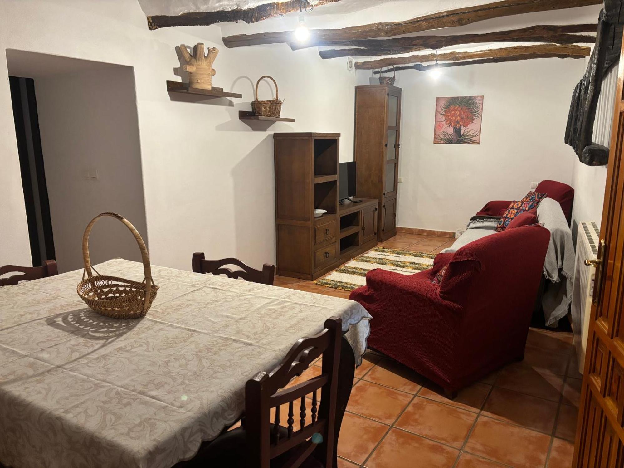 Сasa de vacaciones Casa M'guire Pampaneira