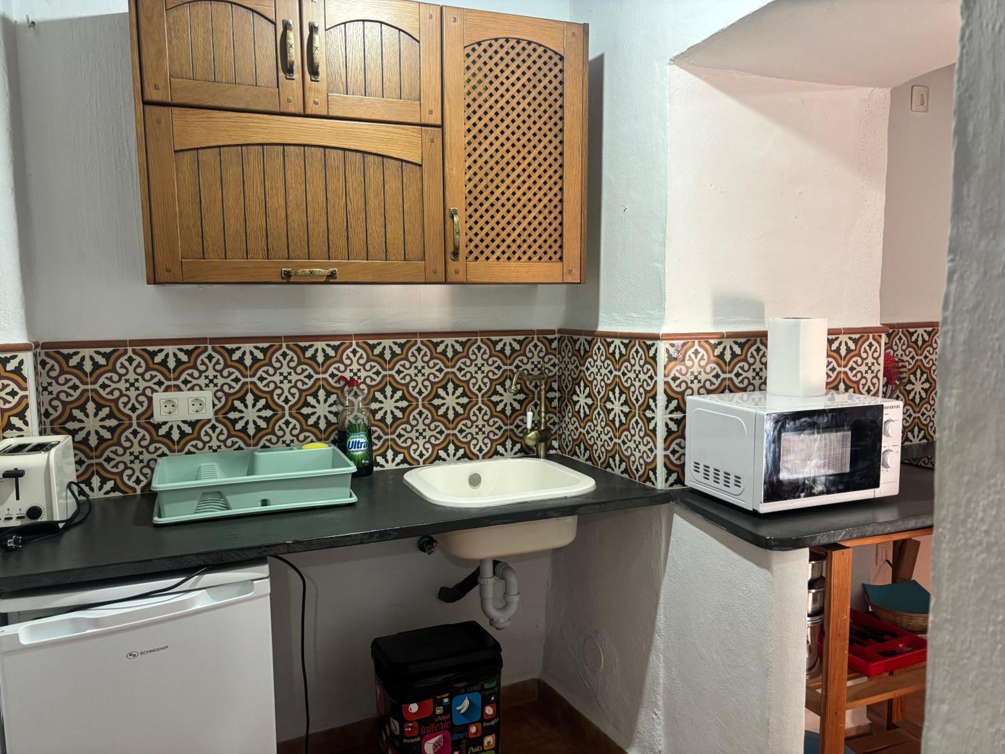 Сasa de vacaciones Casa M'guire *