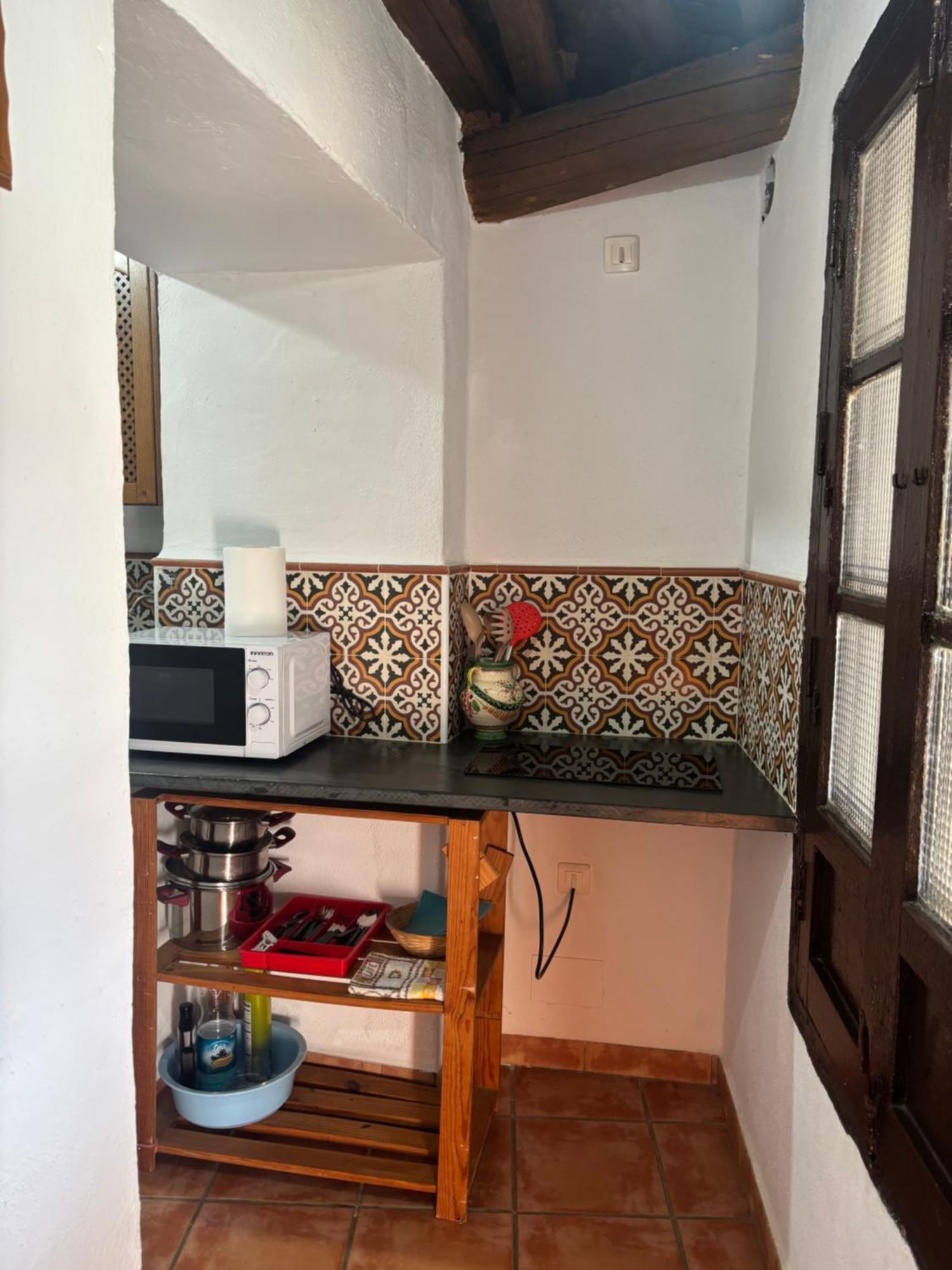 Сasa de vacaciones Casa M'guire Pampaneira