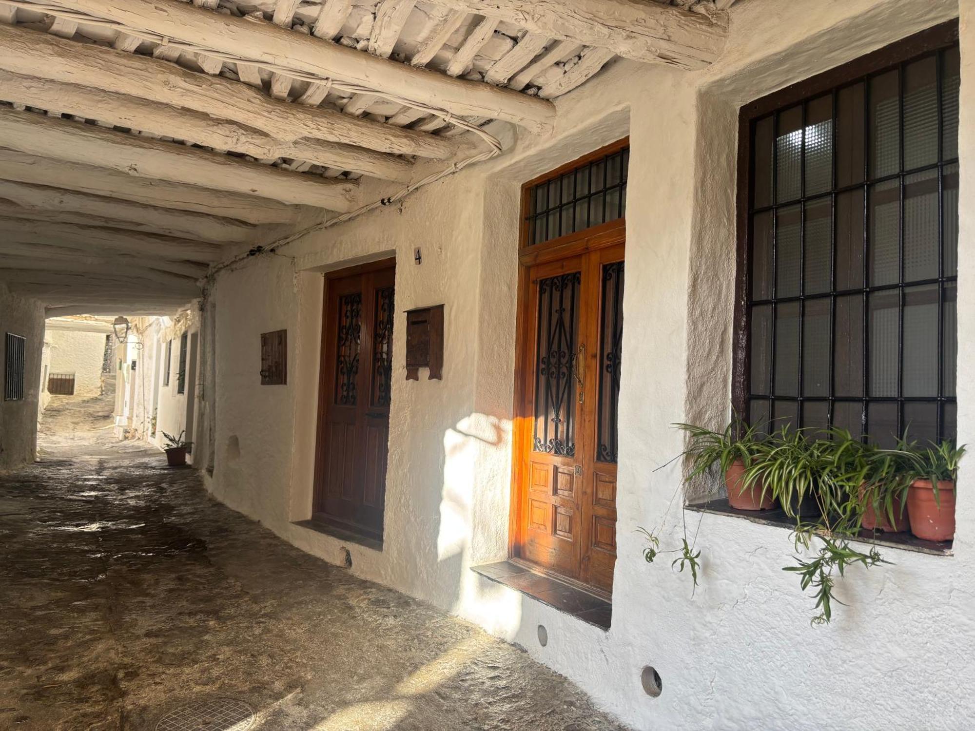 Casa M'guire Сasa de vacaciones Pampaneira