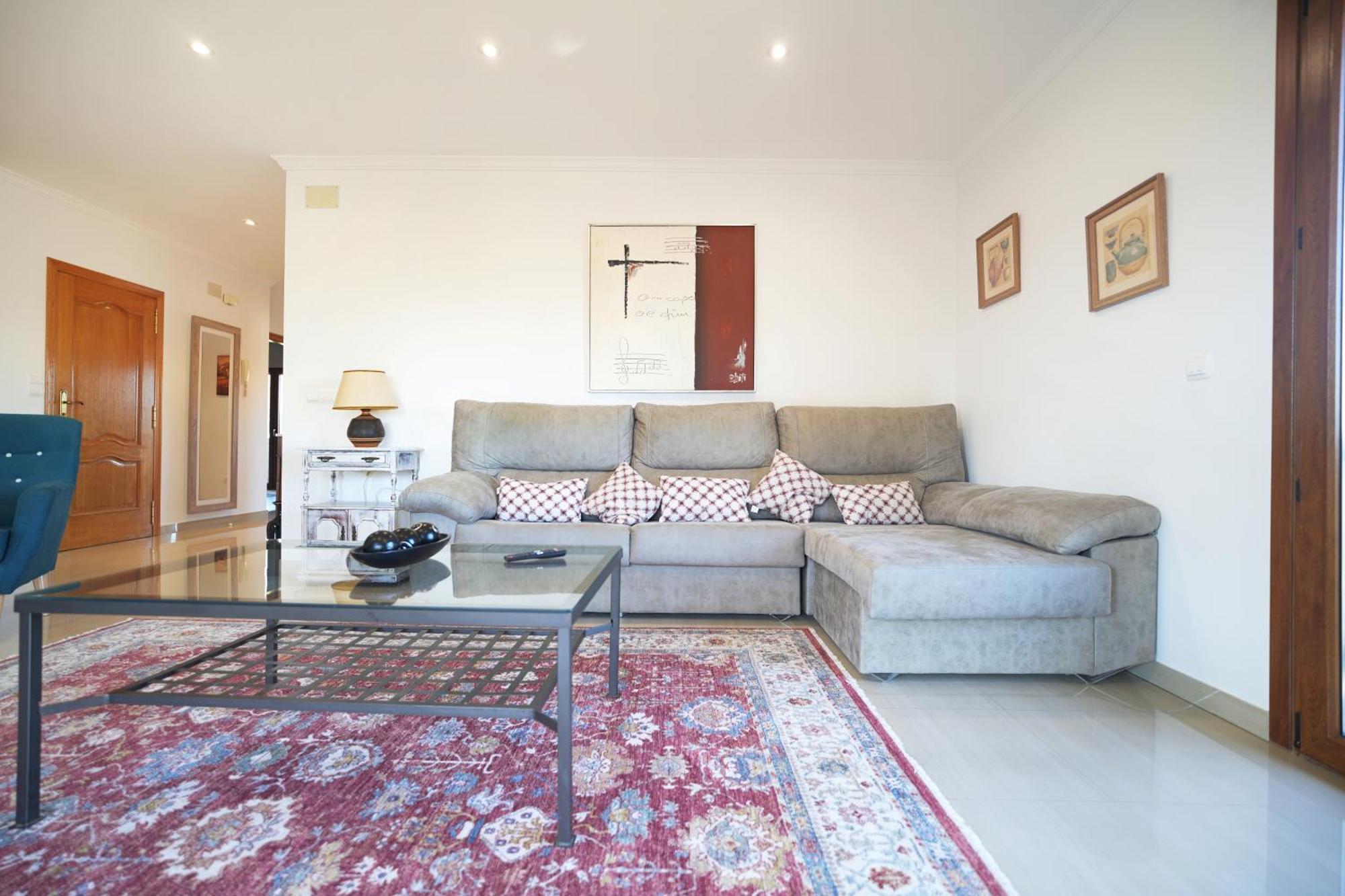 Apartamento A Rochela *
