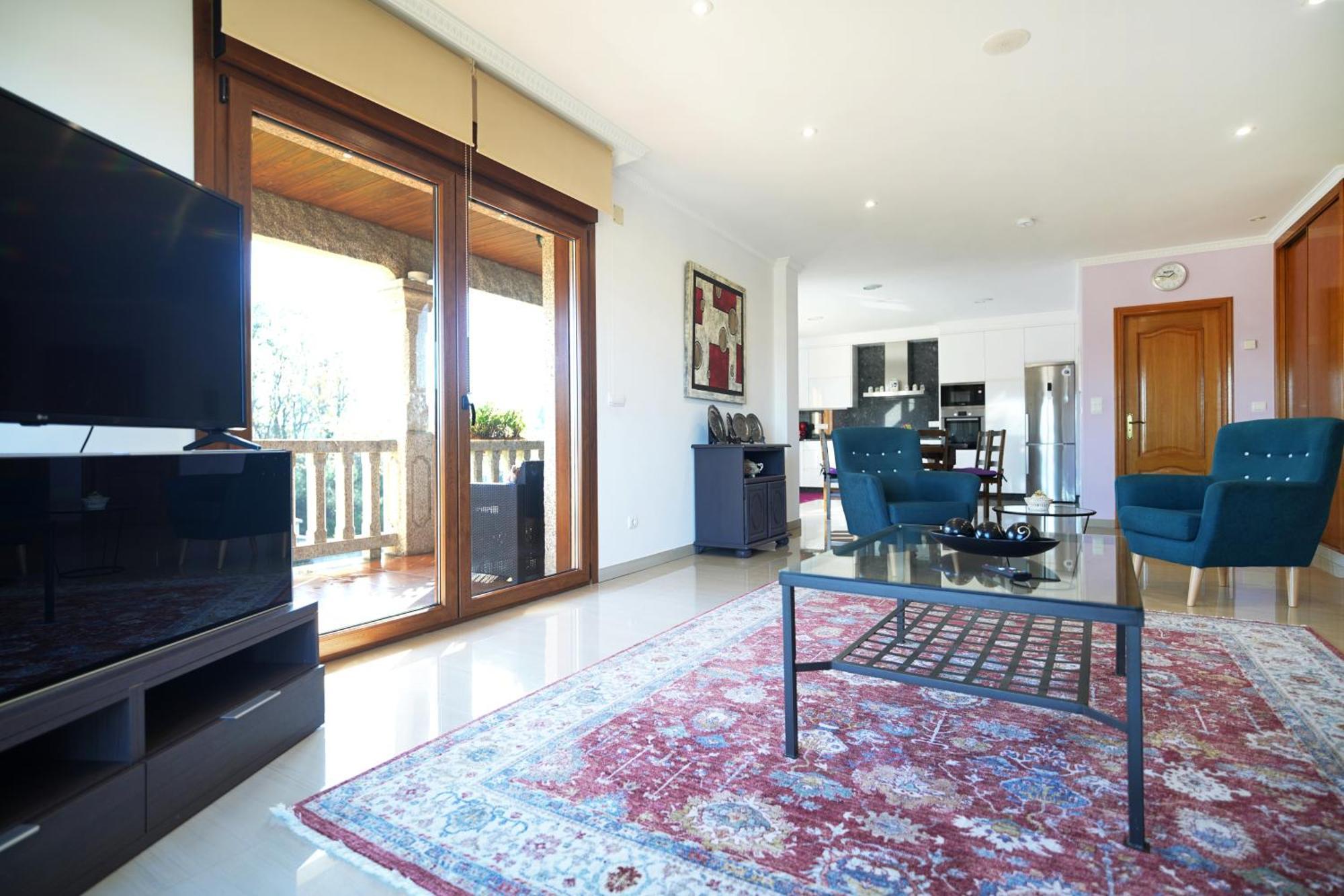 Apartamento A Rochela Pontevedra