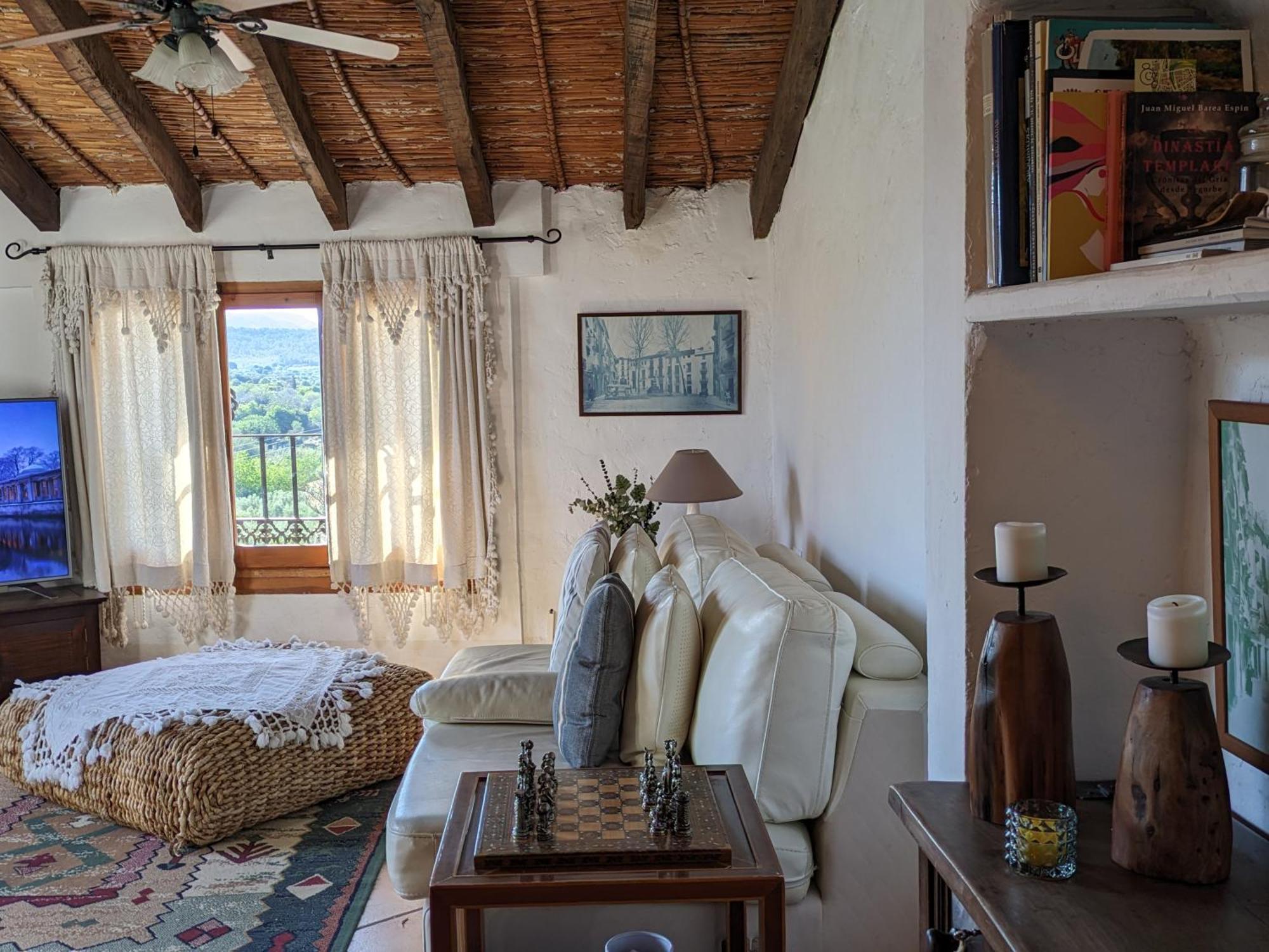 Chalet Ca'n Josep Segorbe