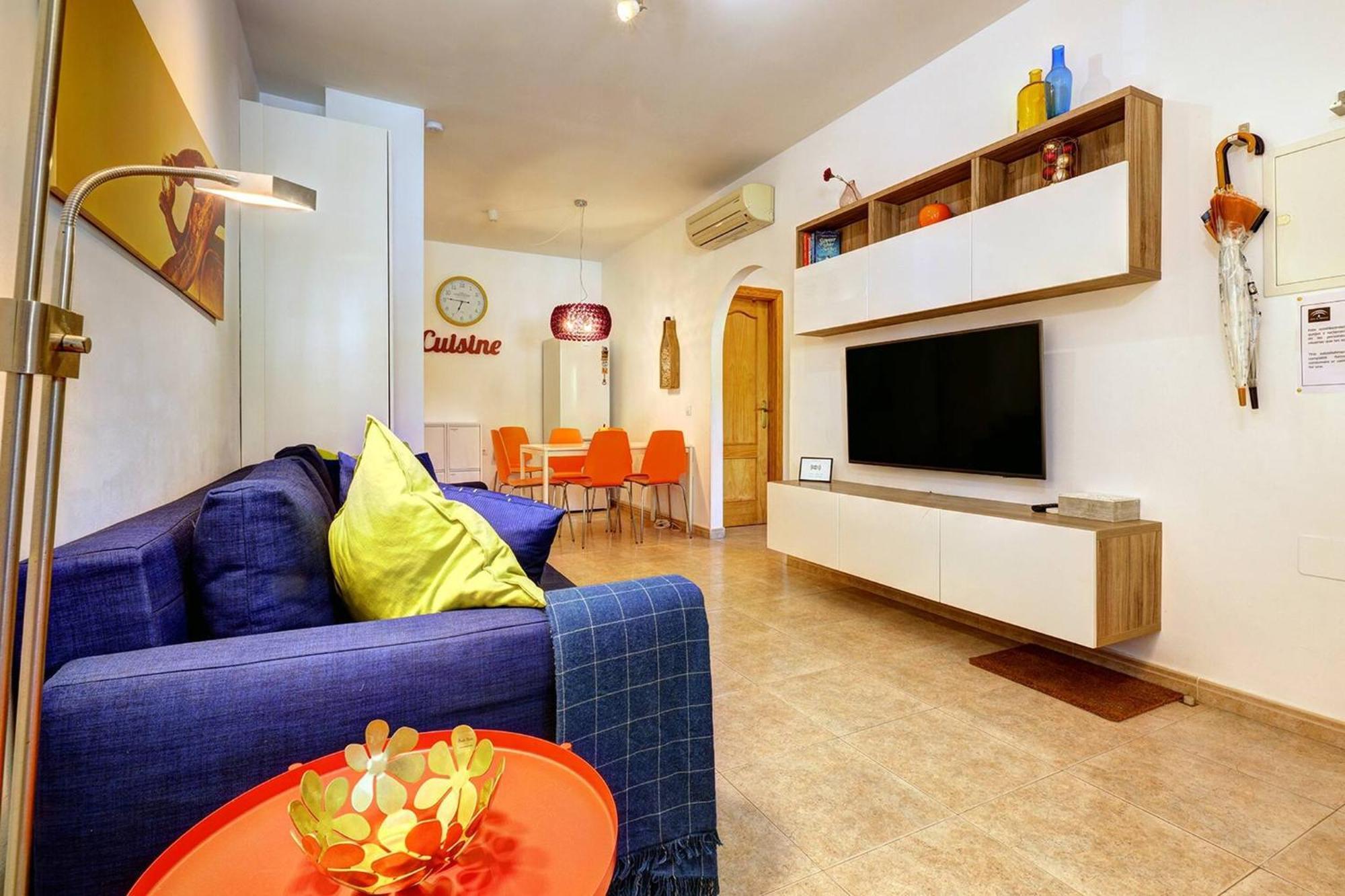 Apartamento Conjunto De Corales – La Carihuela 031 Torremolinos