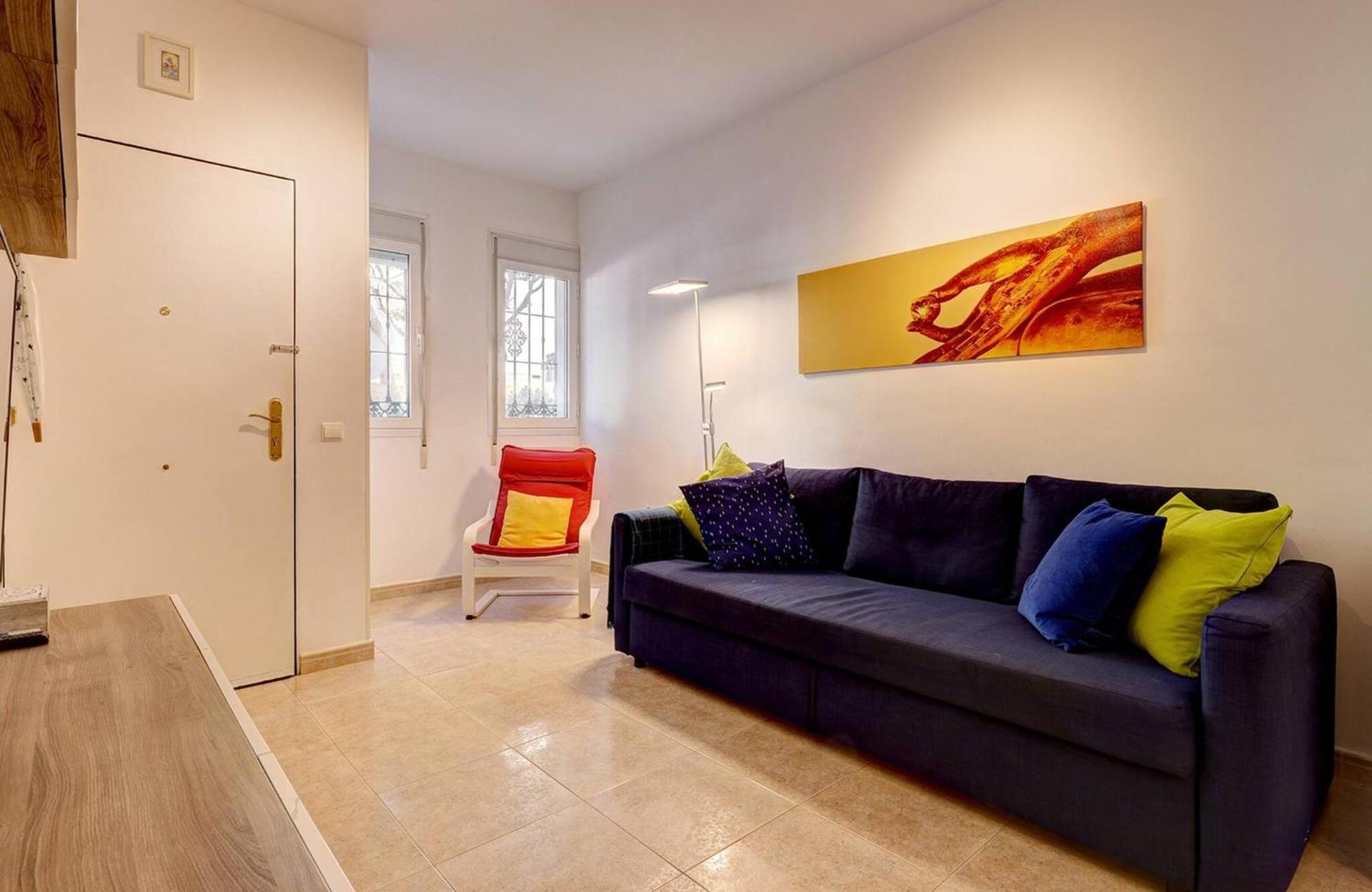 Conjunto De Corales – La Carihuela 031 Apartamento