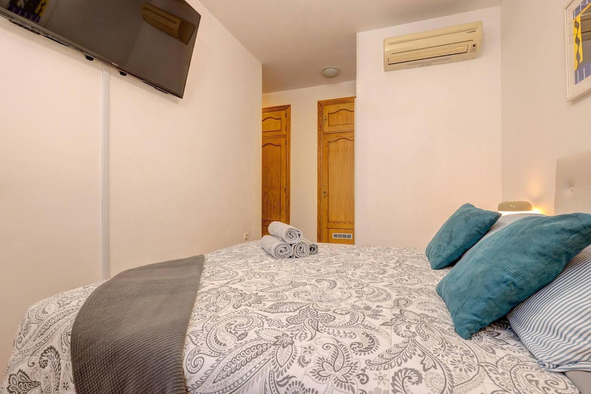 Conjunto De Corales – La Carihuela 031 Apartamento Torremolinos