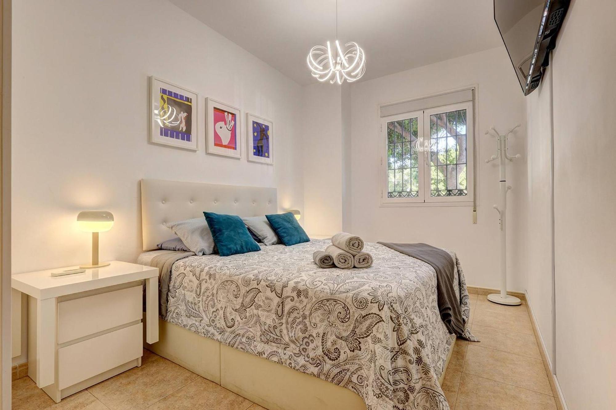 Apartamento Conjunto De Corales – La Carihuela 031 Torremolinos