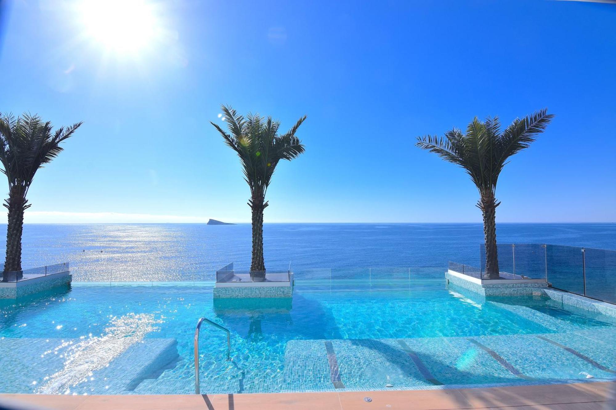 Apartamento De Lujo En Primera Linea De Playa *