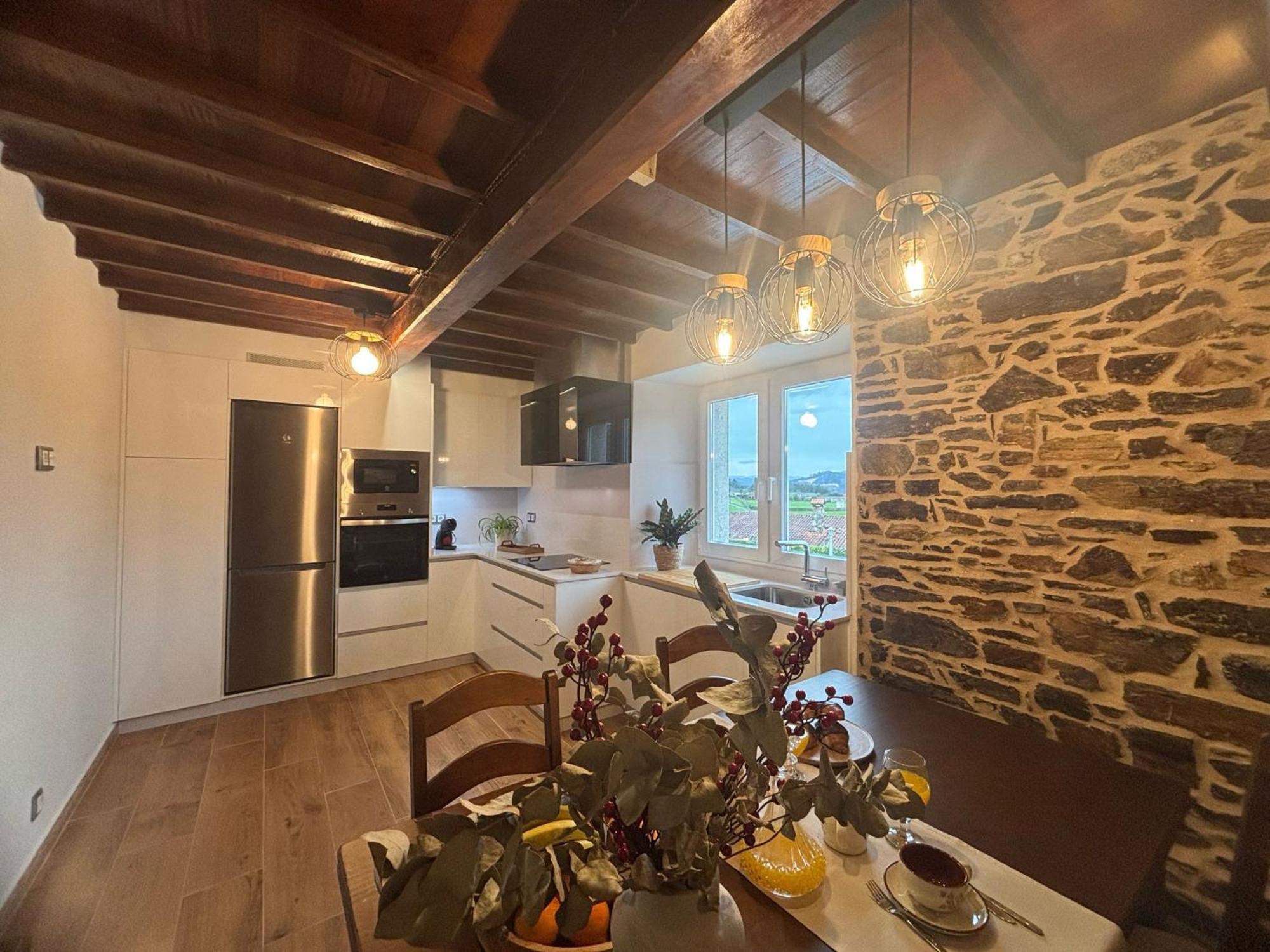 Casa Tarrio Con Piscina - Santiago De Compostela *