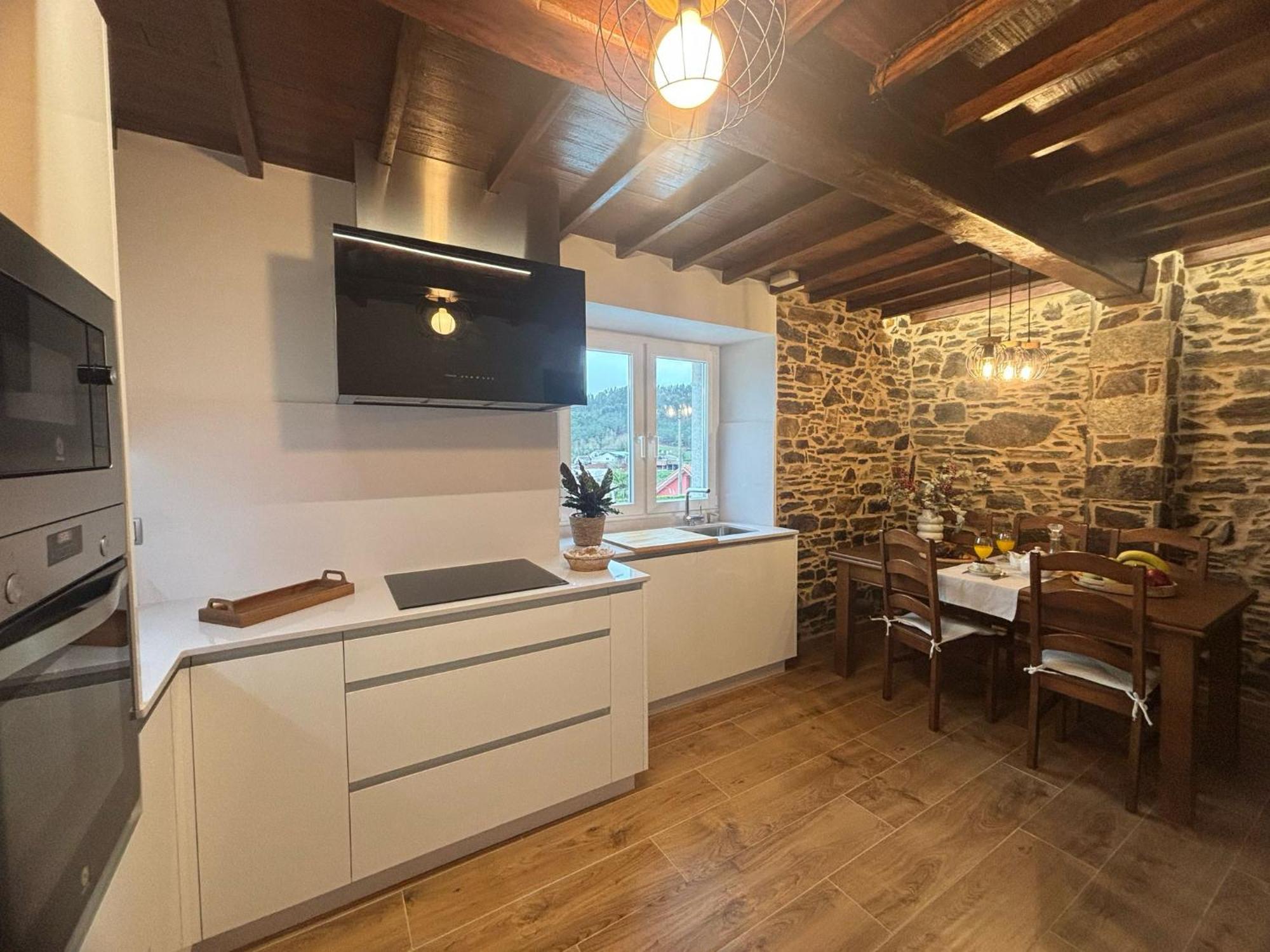 Casa Tarrio Con Piscina - Santiago De Compostela