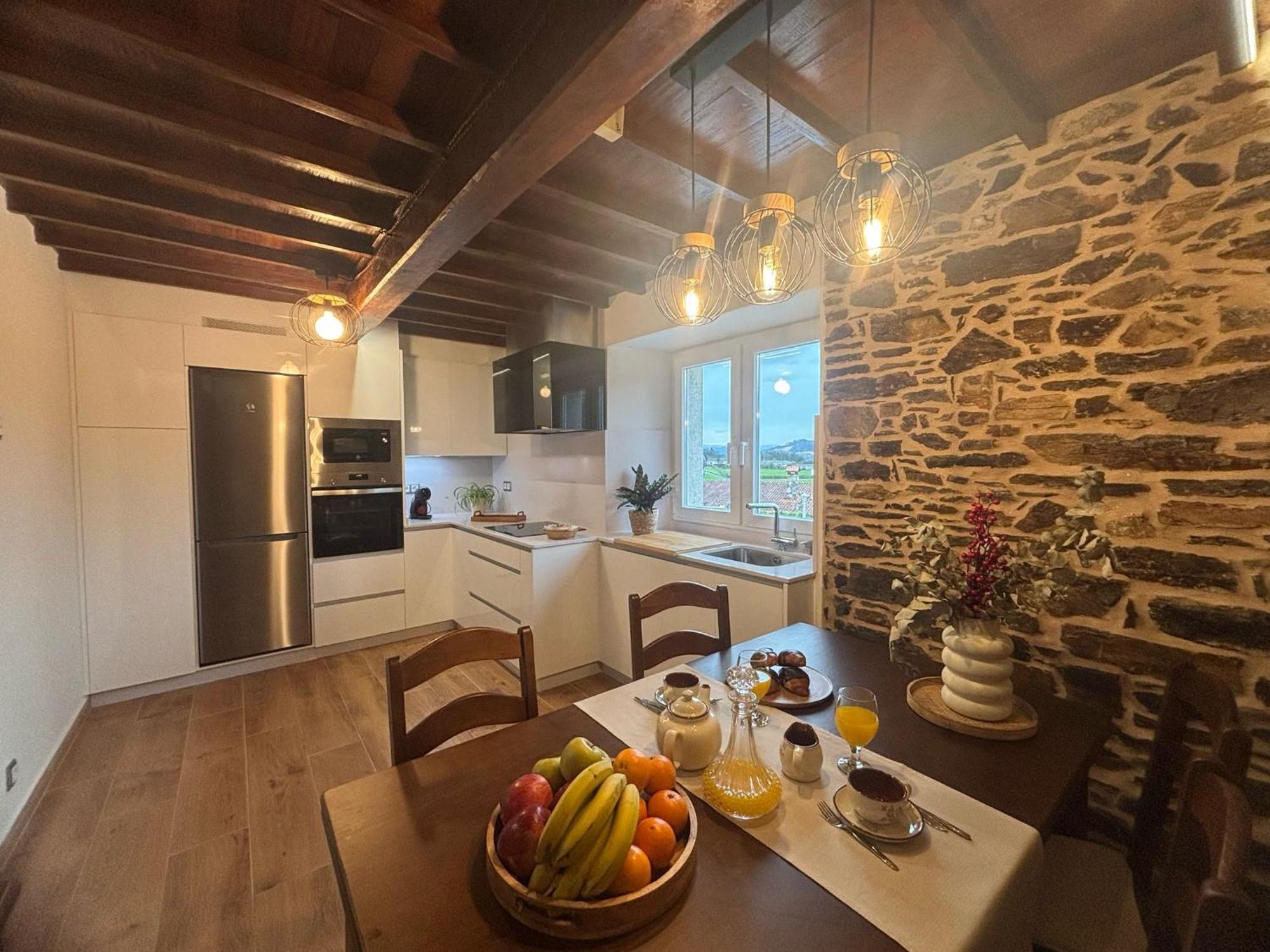 Holiday home Casa Tarrio Con Piscina - Santiago De Compostela *