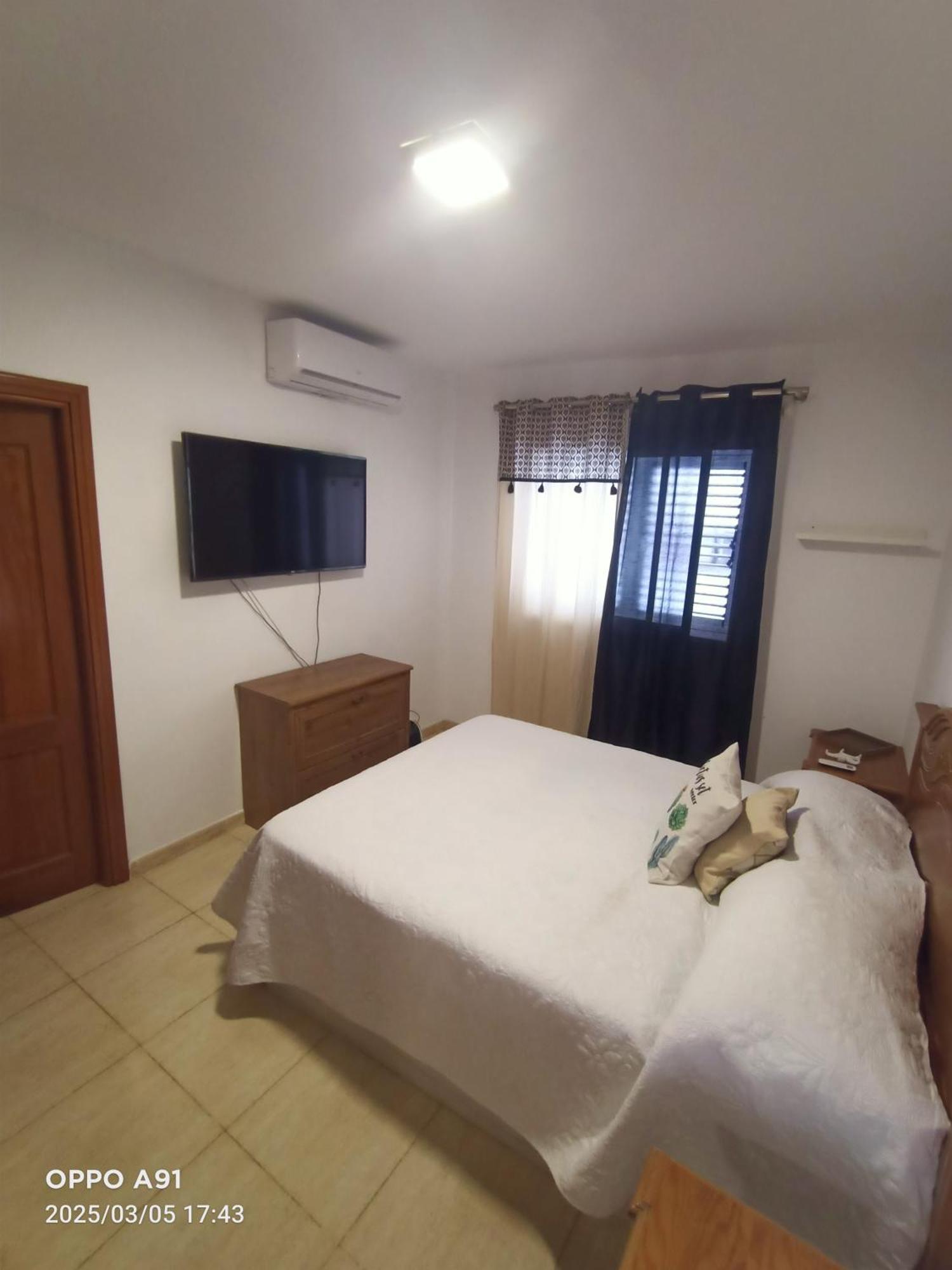 Habitación en casa particular Habitación Privada Tenefe *