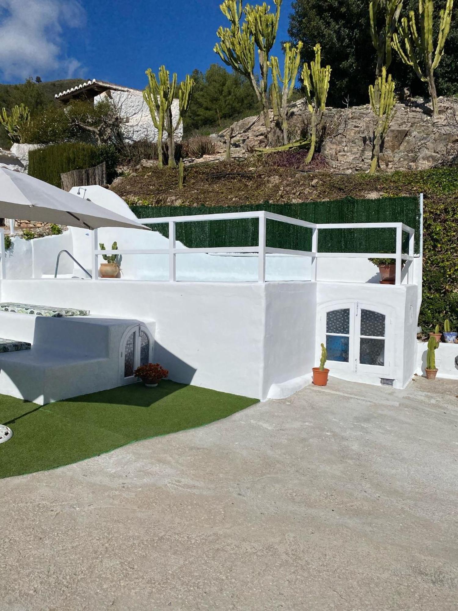 Jardin Piscina Climatizada