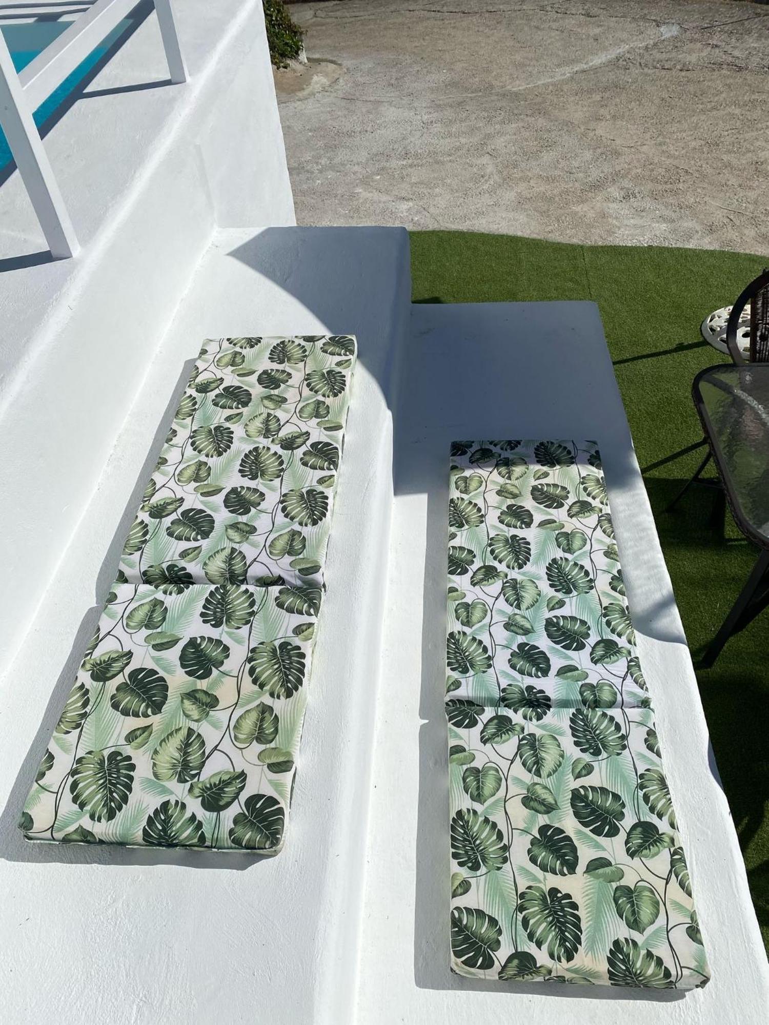 Jardin Piscina Climatizada Villa