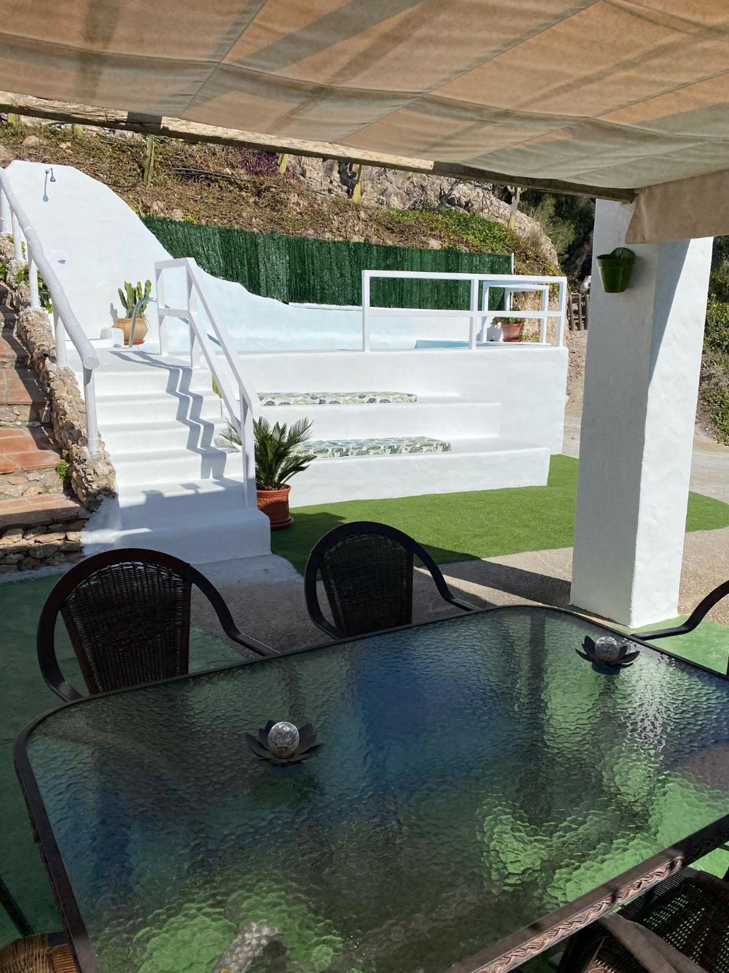 Villa Jardin Piscina Climatizada