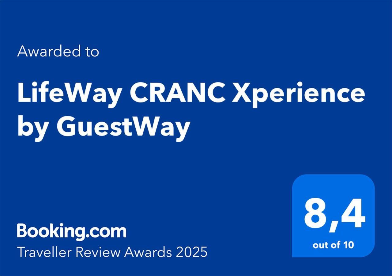 Apartamento Lifeway Cranc Xperience By Guestway *