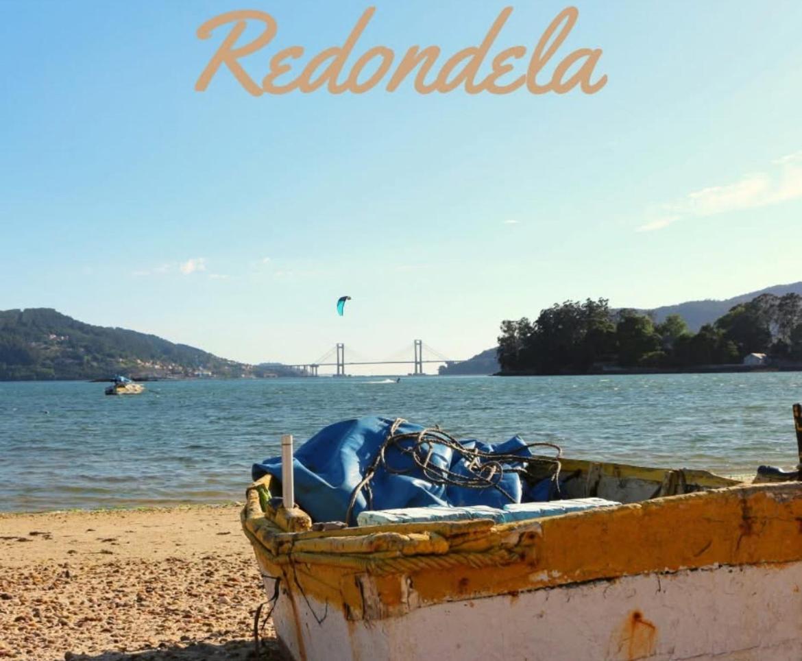 O Lar De Martina Apartamento Redondela