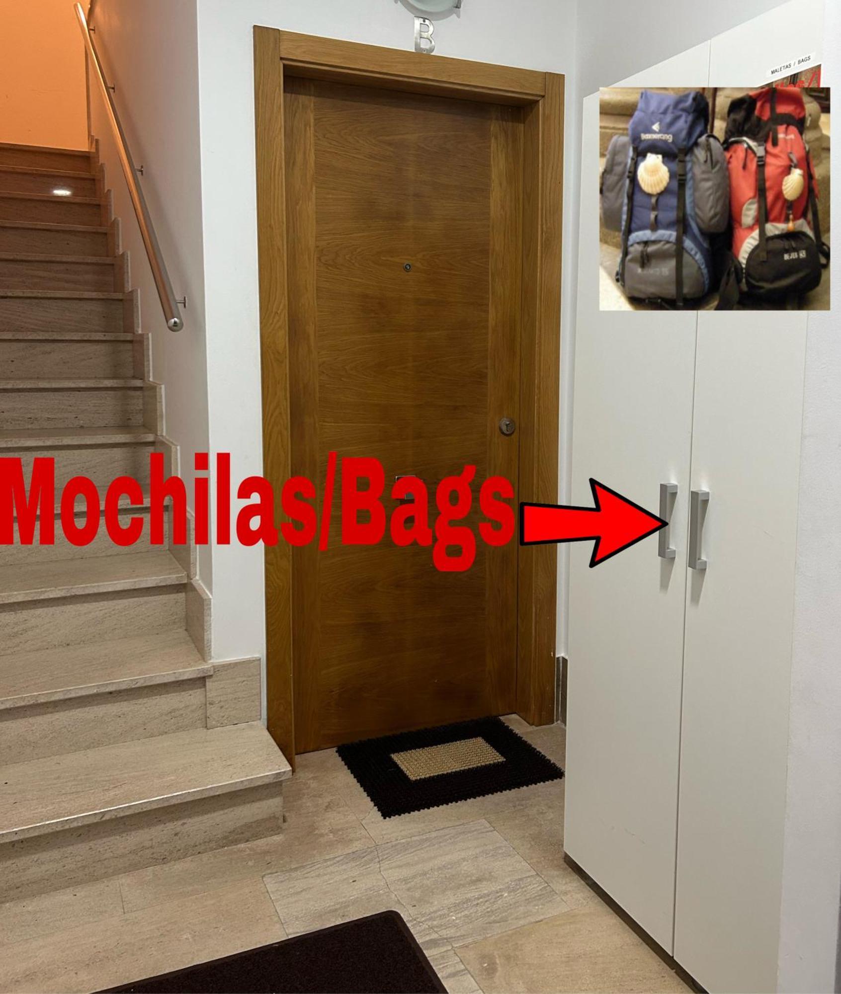 Apartamento O Lar De Martina Redondela