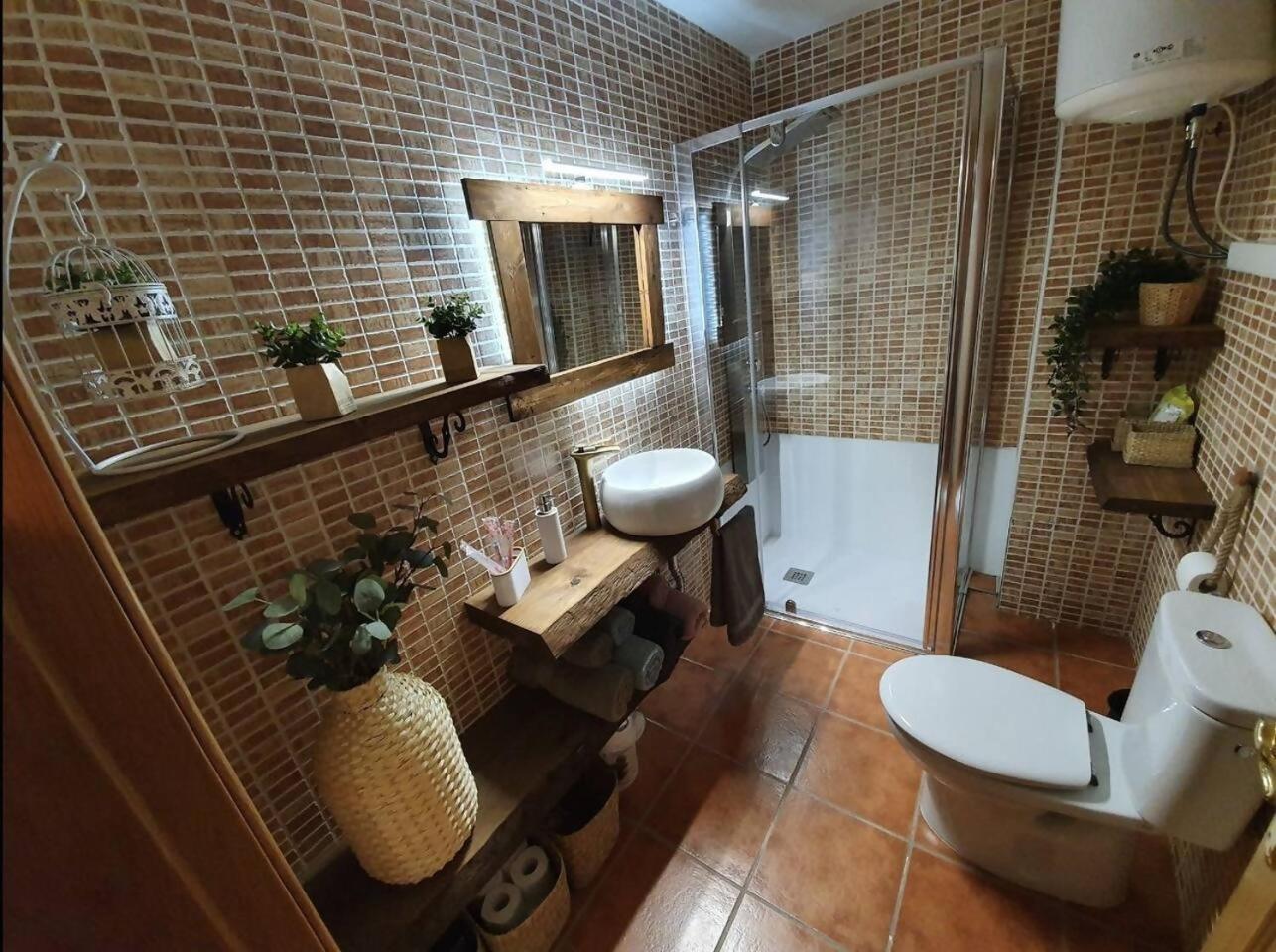 Paraíso Desconocido 2 El Bosque Encantado Apartamento Cardano de Abajo