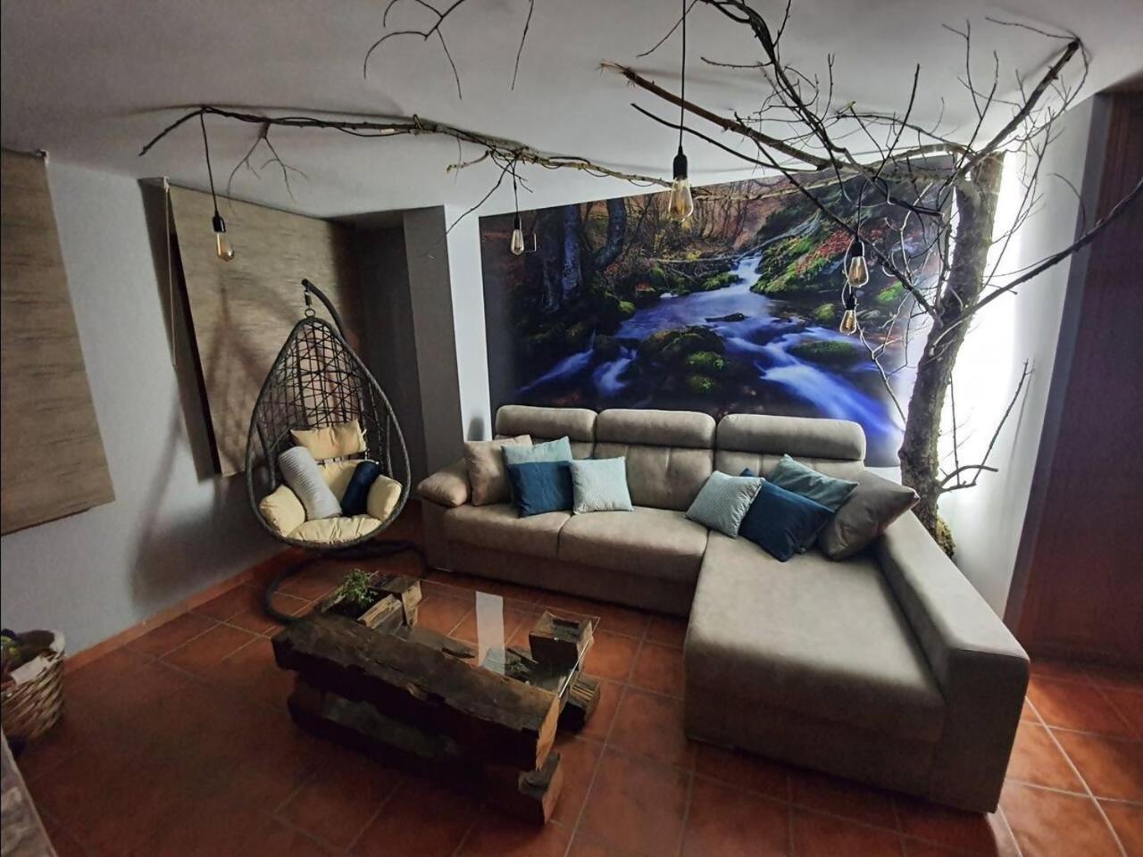 Paraíso Desconocido 2 El Bosque Encantado Apartamento Cardano de Abajo