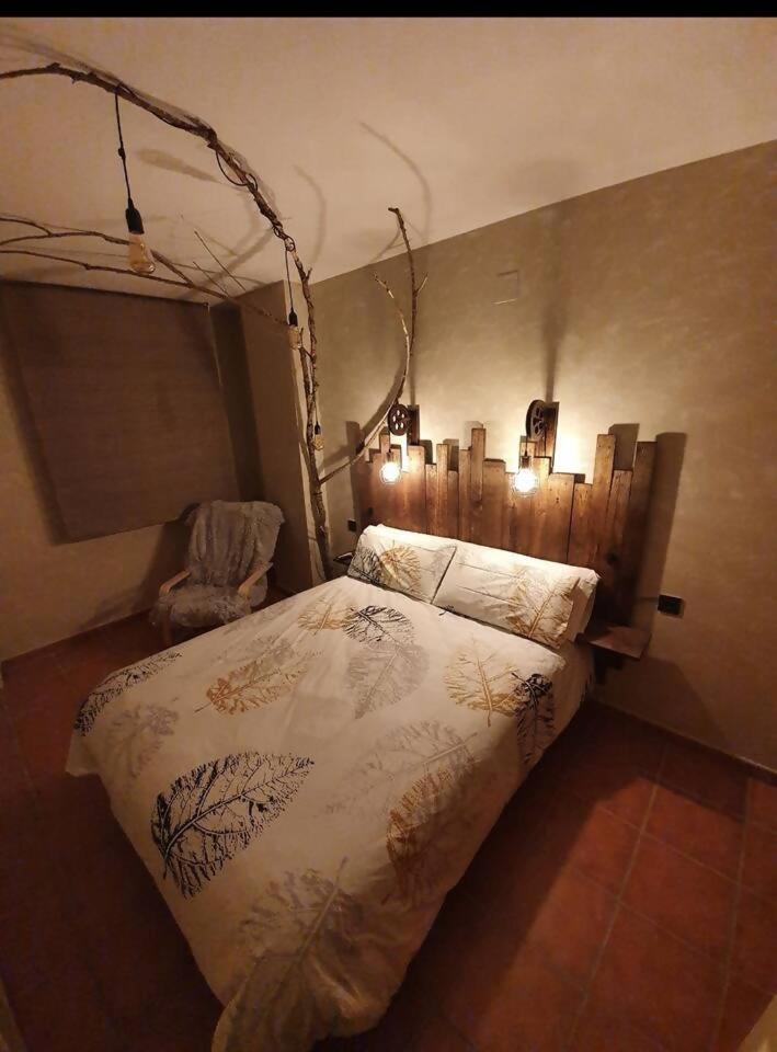 Apartamento El Balcón Del Espigüete Cardano de Abajo
