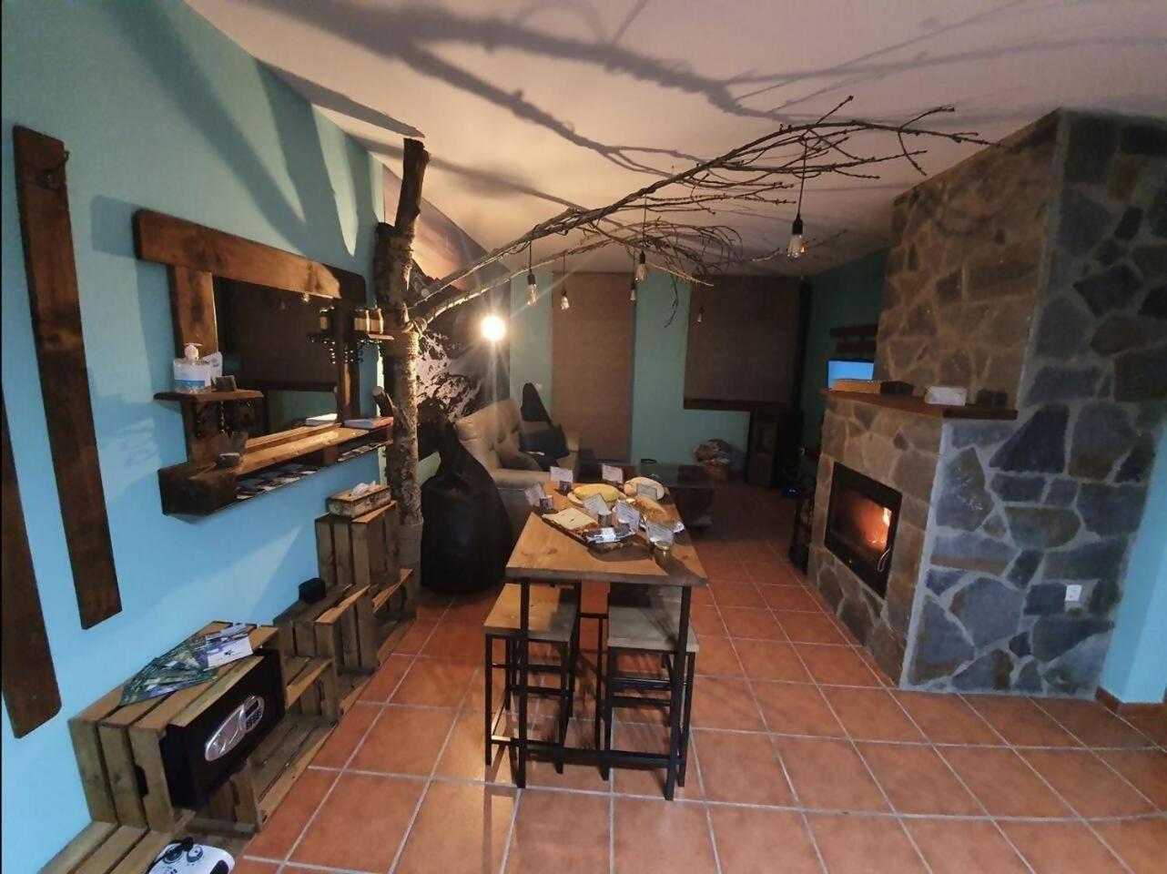 El Balcón Del Espigüete *