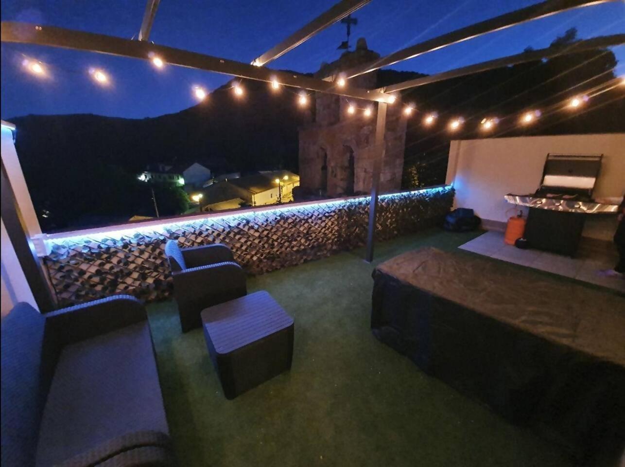 Apartamento El Balcón Del Espigüete
