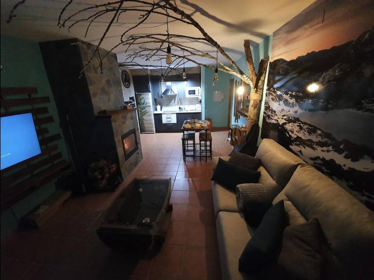 El Balcón Del Espigüete Apartamento *