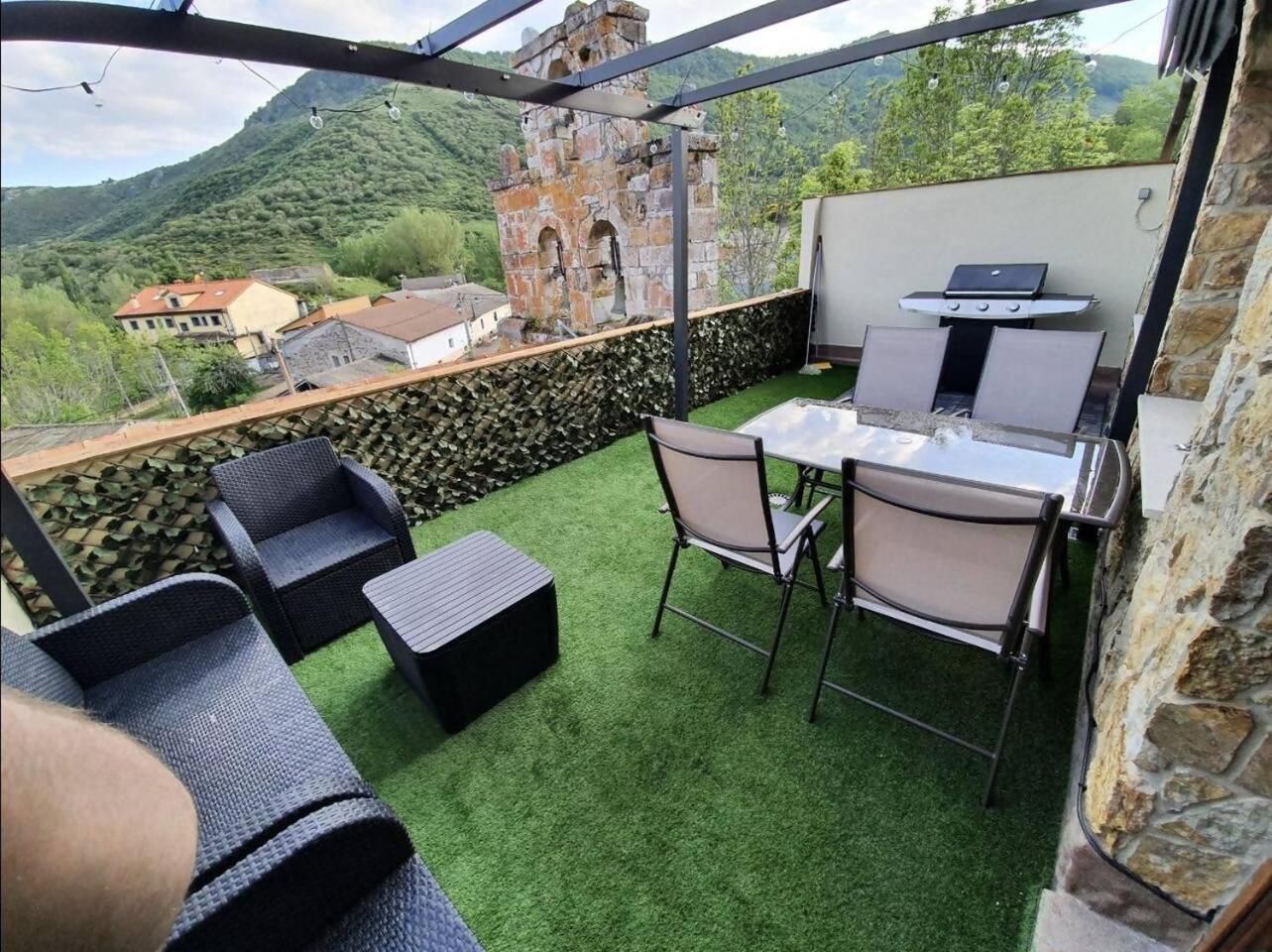 Apartamento El Balcón Del Espigüete *