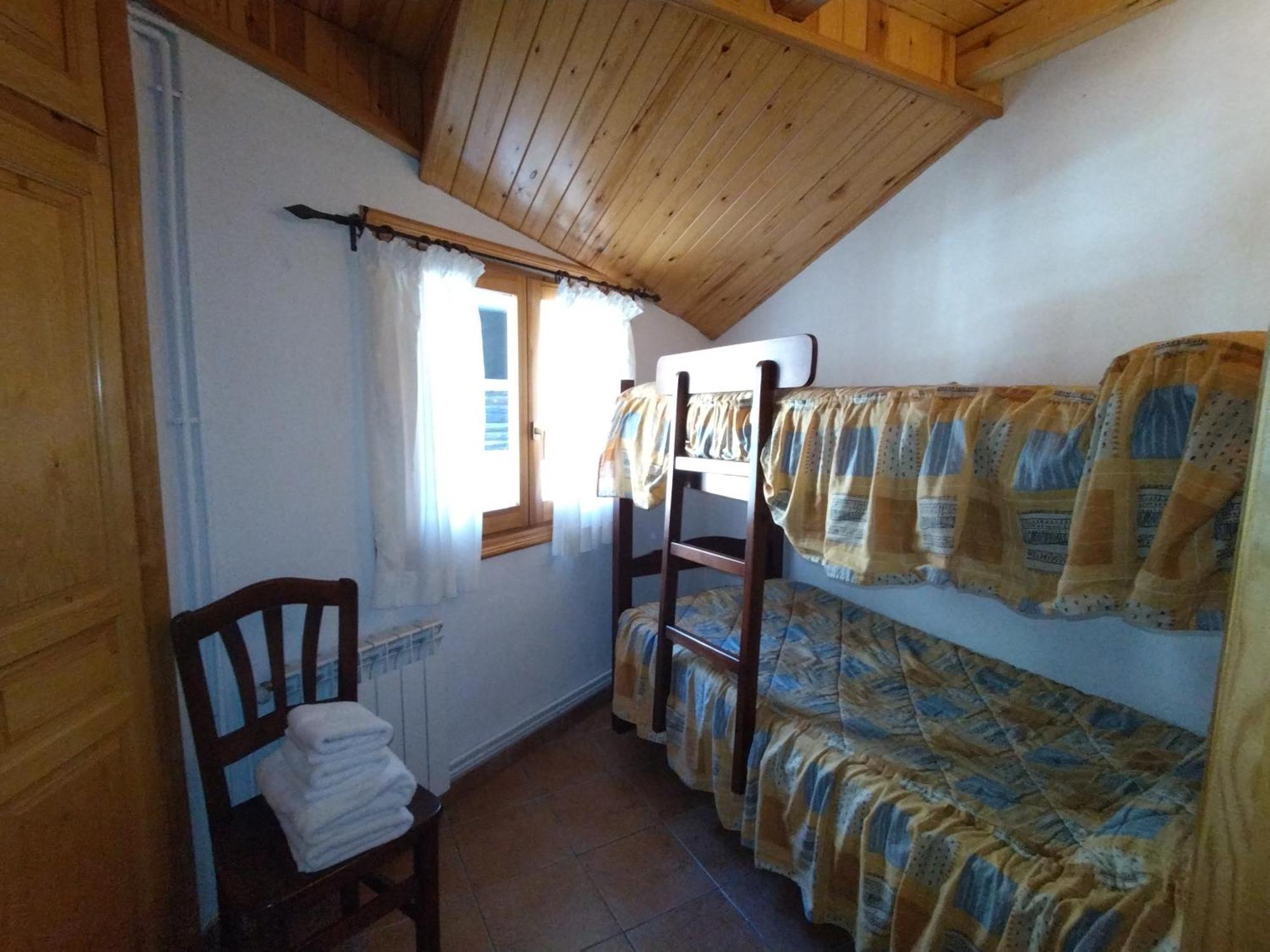 Apartment L'atic *